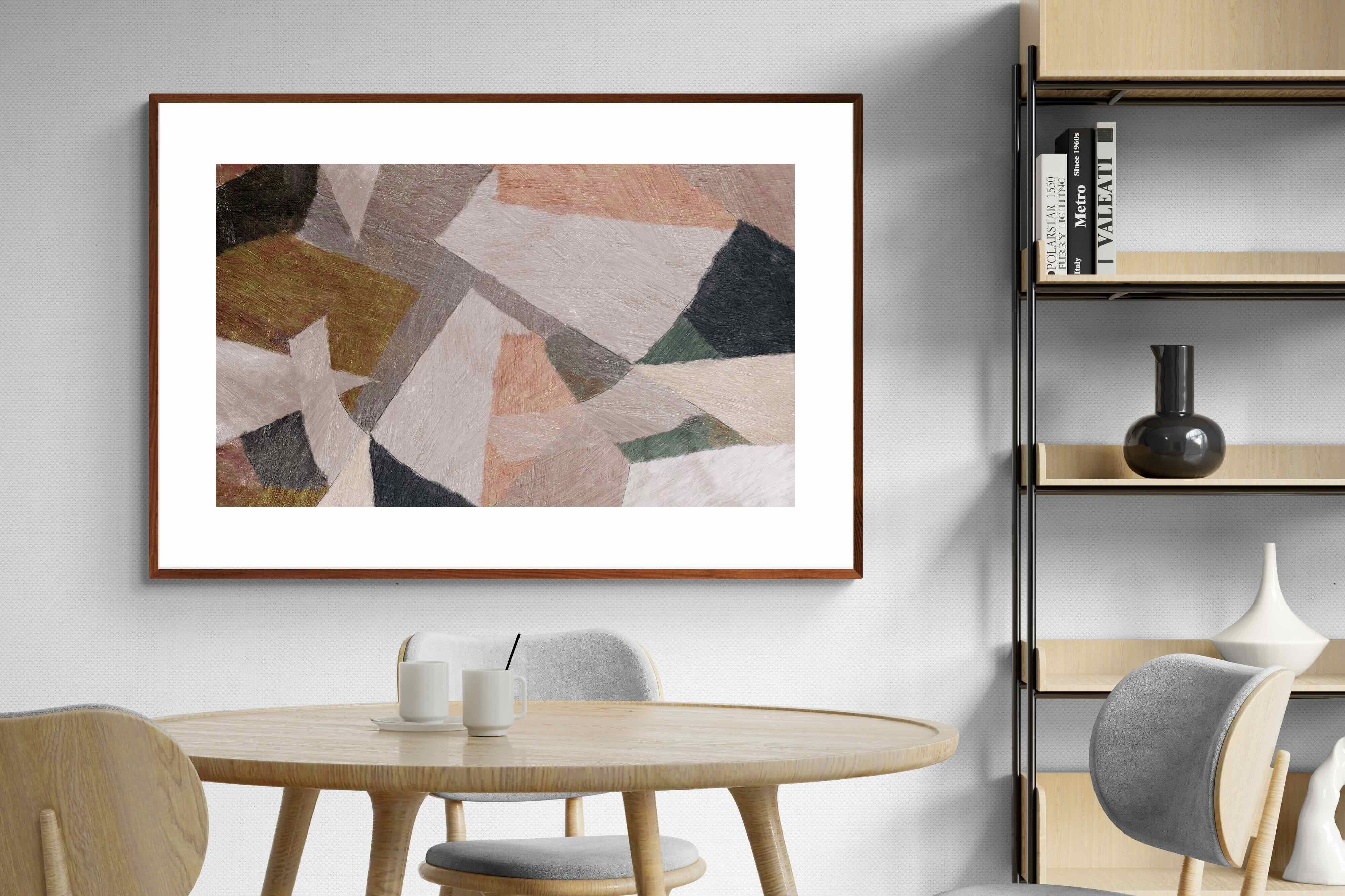 Pixalot Form Abstract