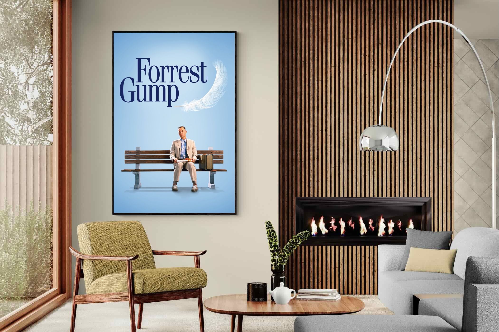 Pixalot Forrest Gump