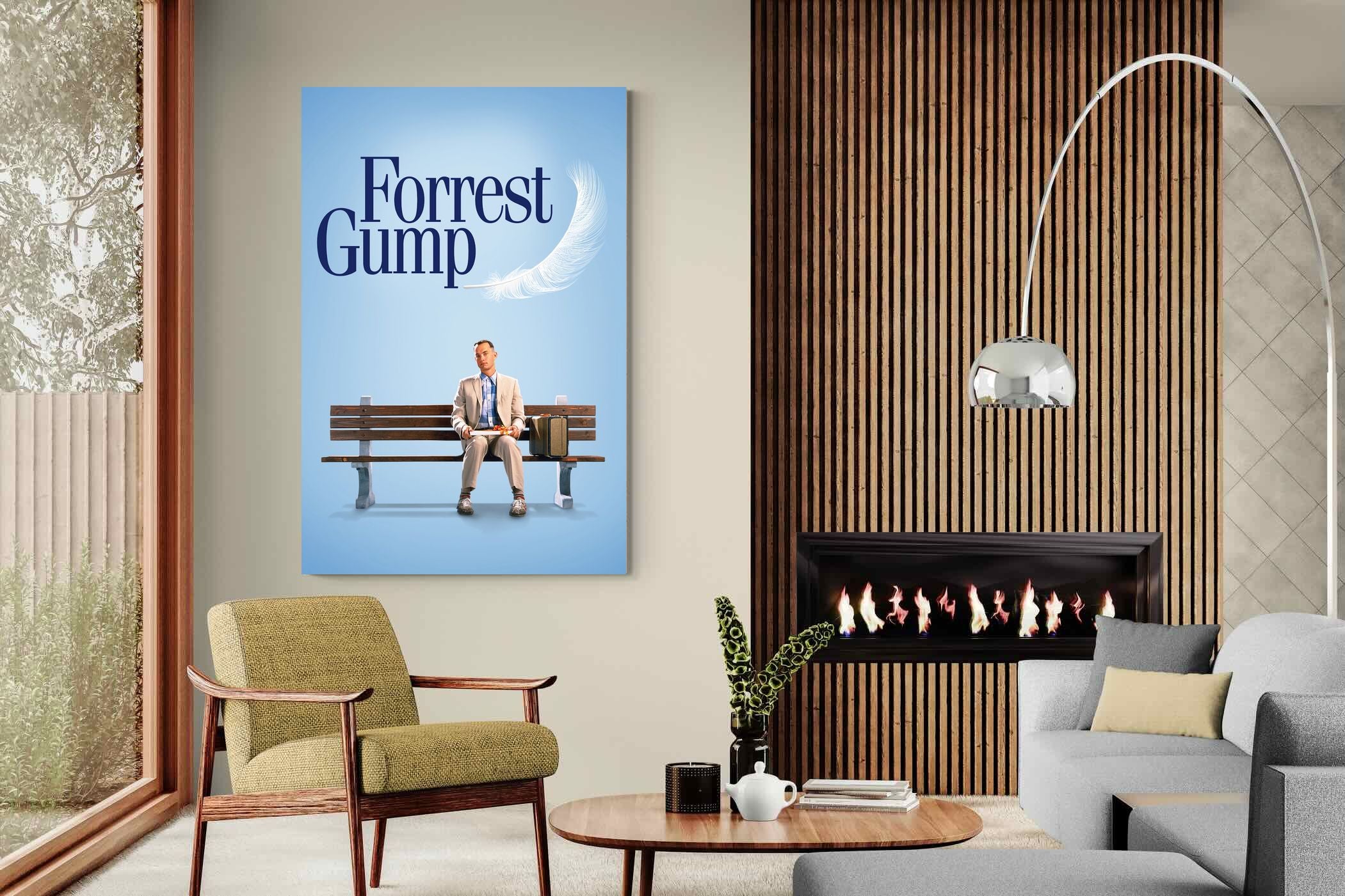Pixalot Forrest Gump