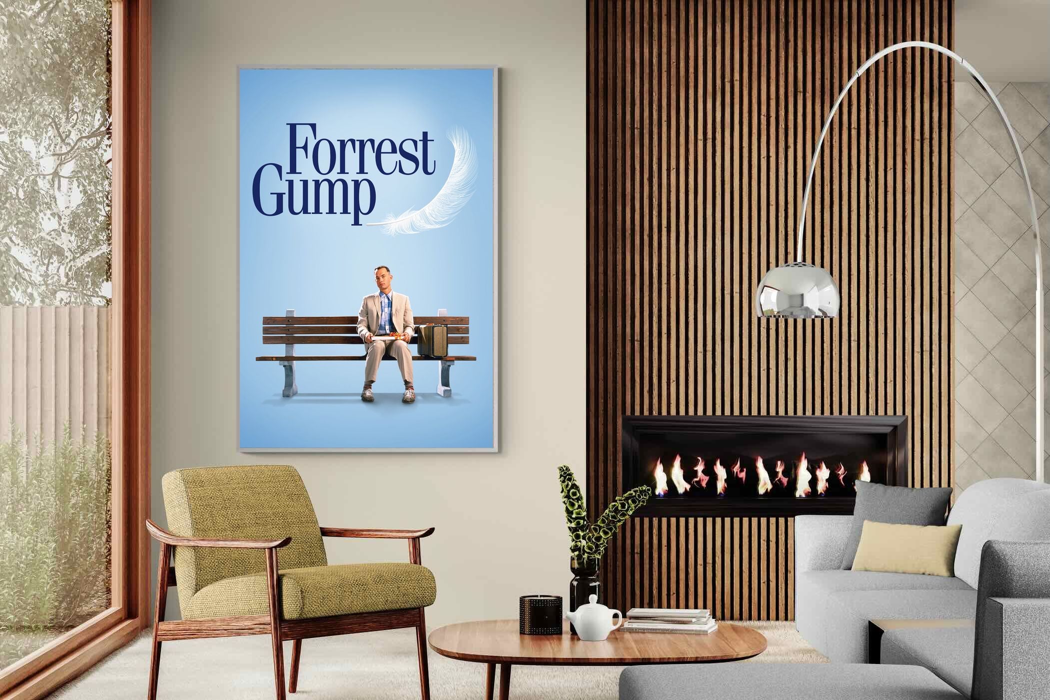 Pixalot Forrest Gump