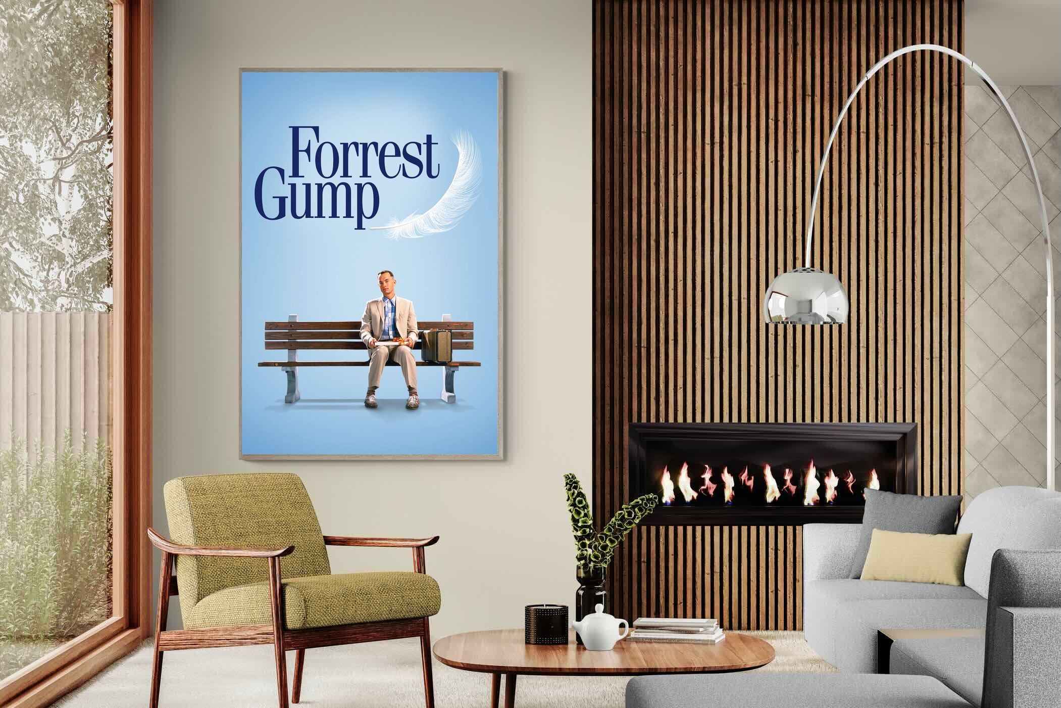 Pixalot Forrest Gump