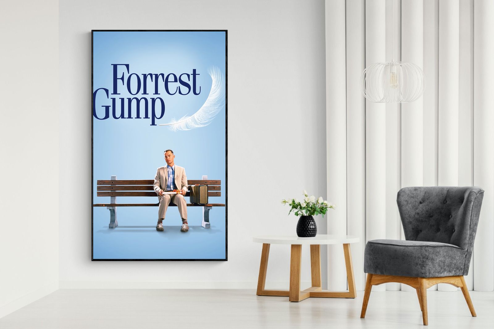 Pixalot Forrest Gump