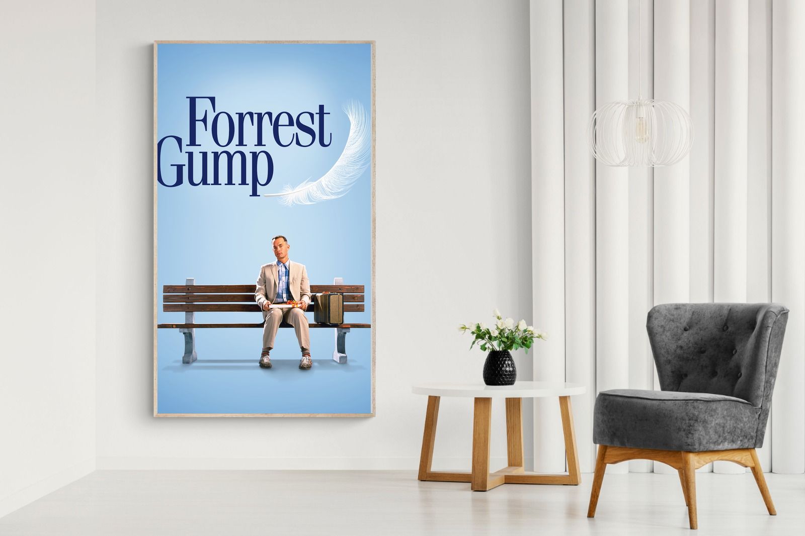 Pixalot Forrest Gump