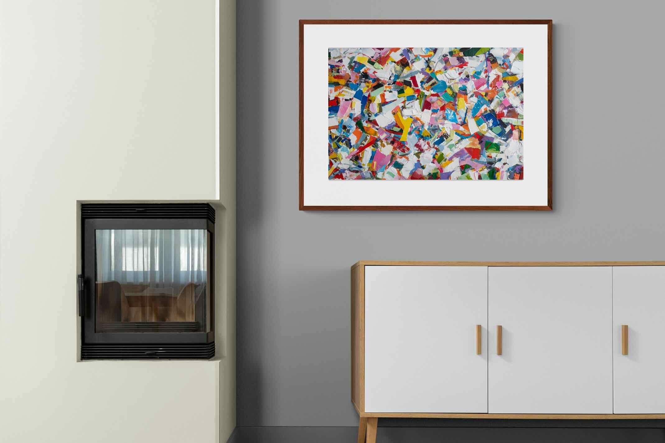 Pixalot ® Fragments of Joy