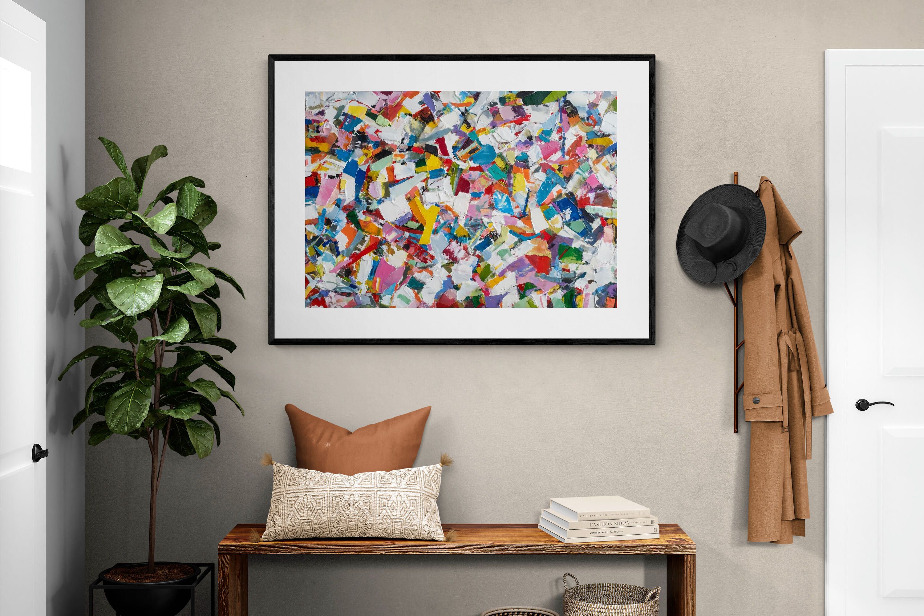 Pixalot Fragments of Joy