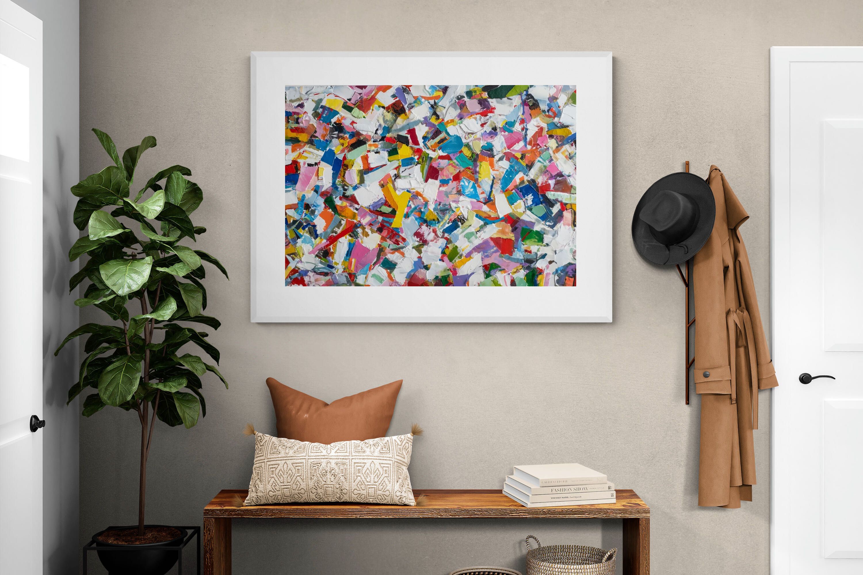 Pixalot Fragments of Joy