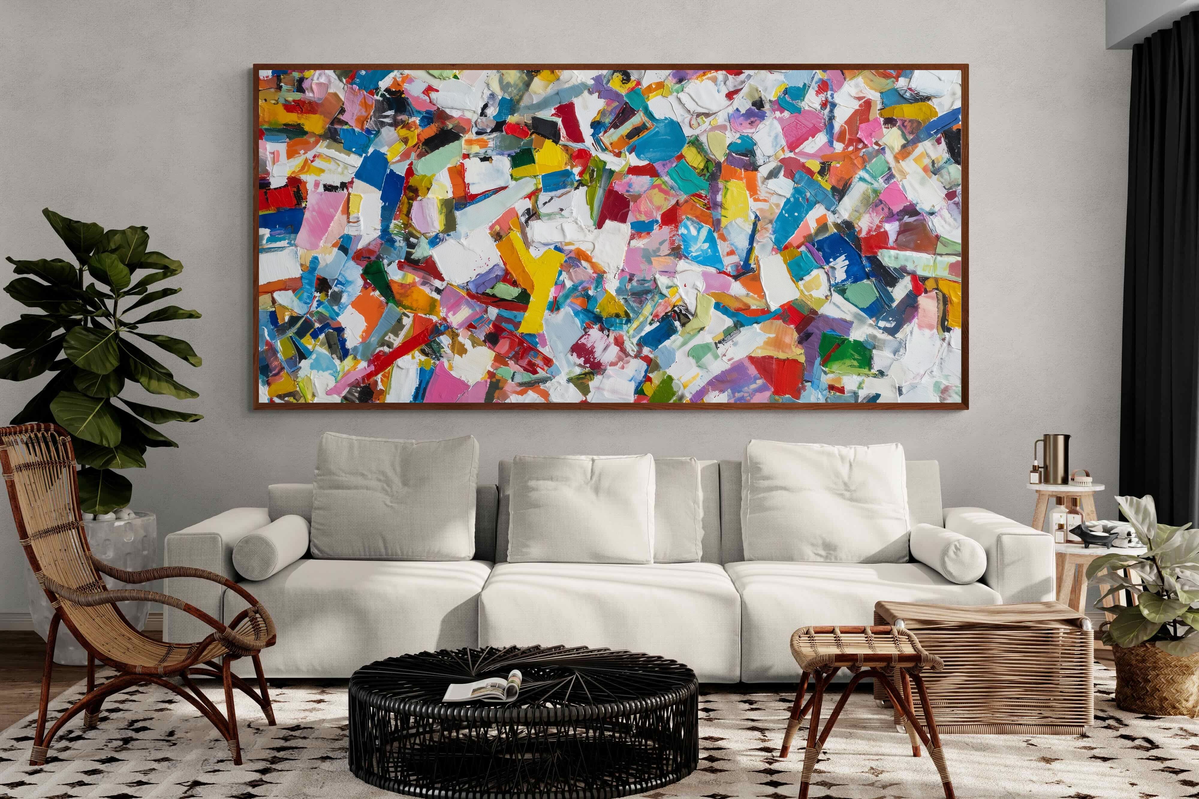 Pixalot ® Fragments of Joy