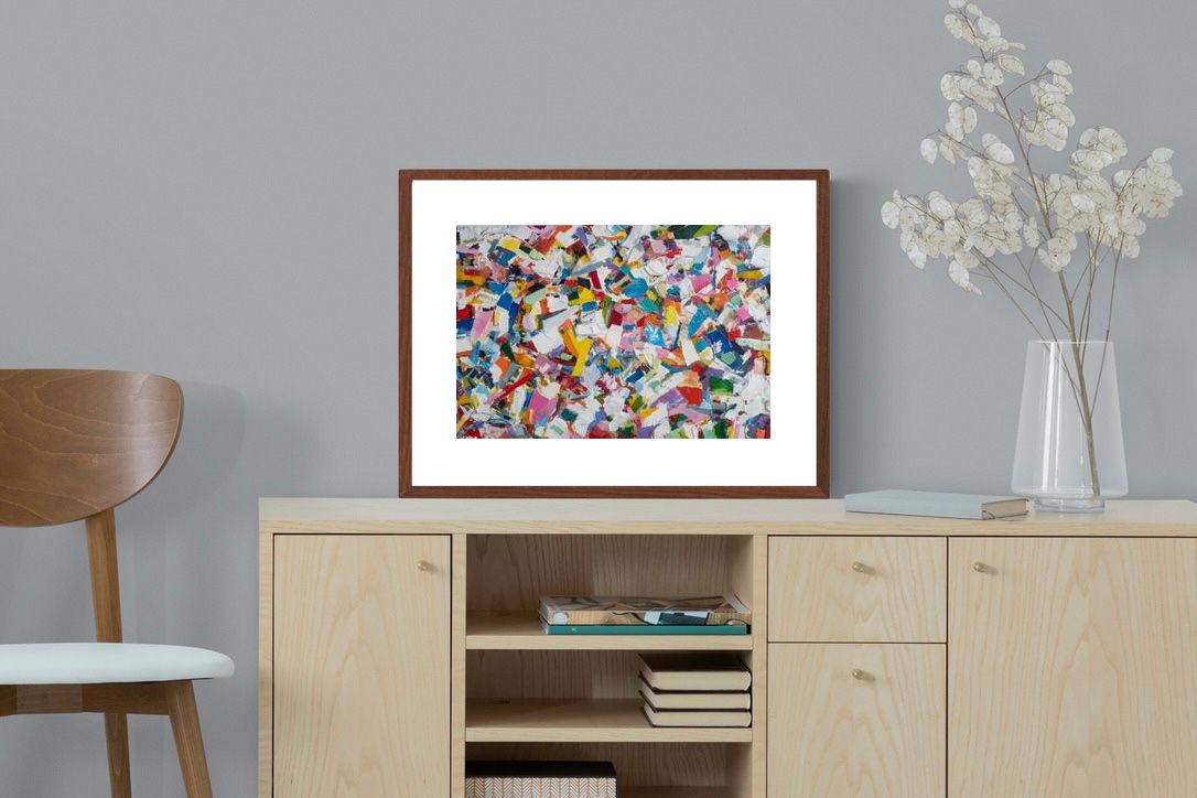 Pixalot ® Fragments of Joy