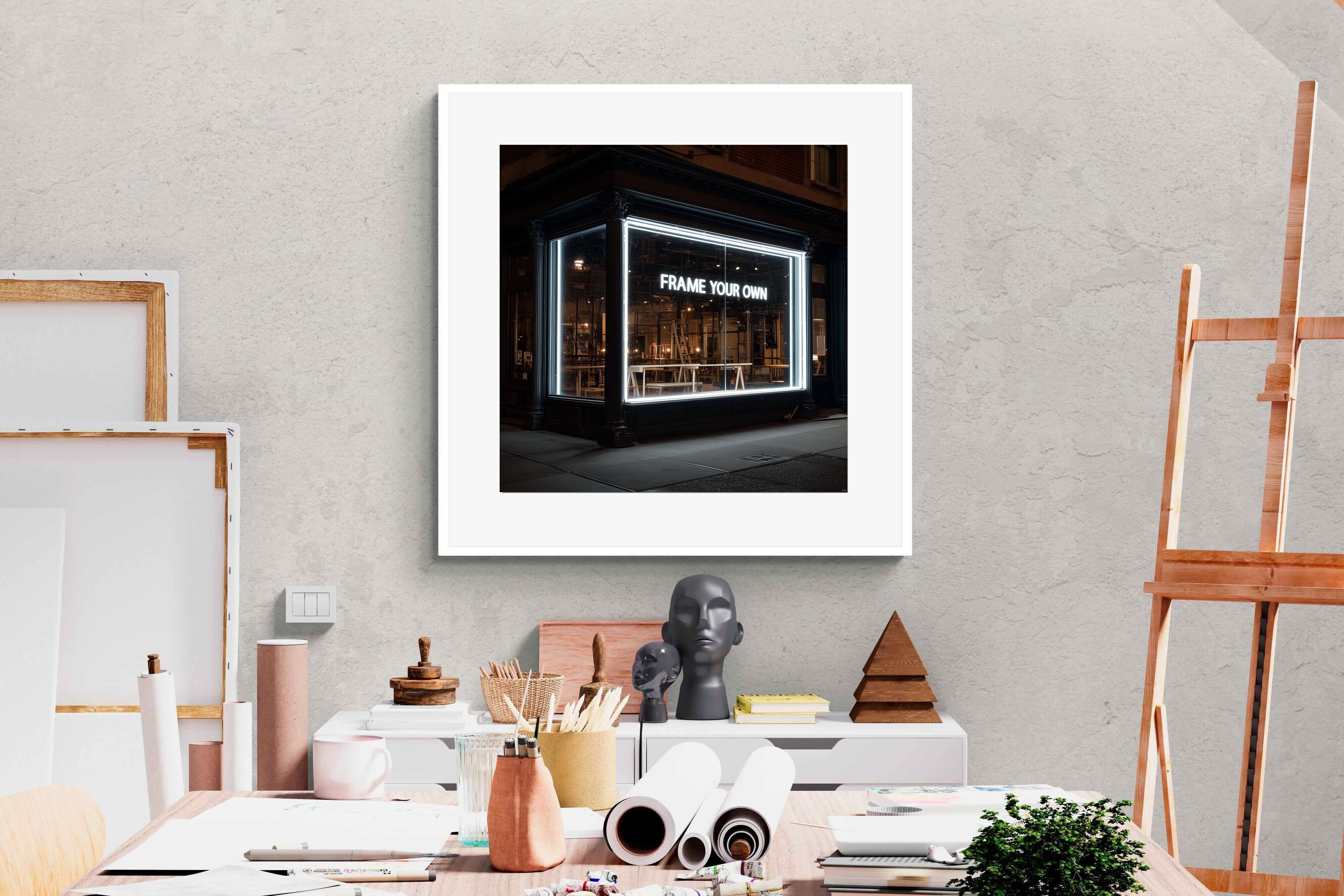 Pixalot Frame Your Own