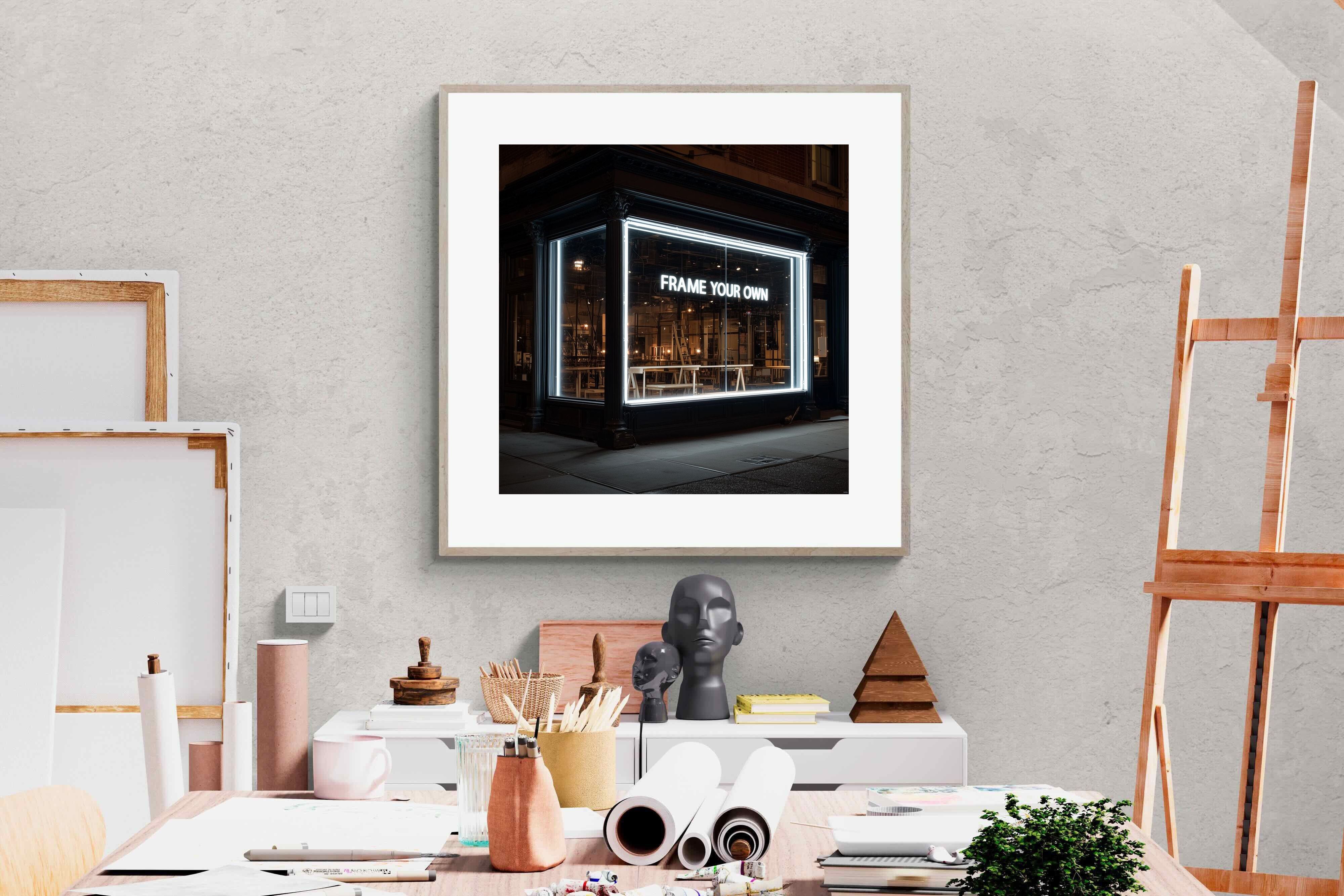 Pixalot Frame Your Own