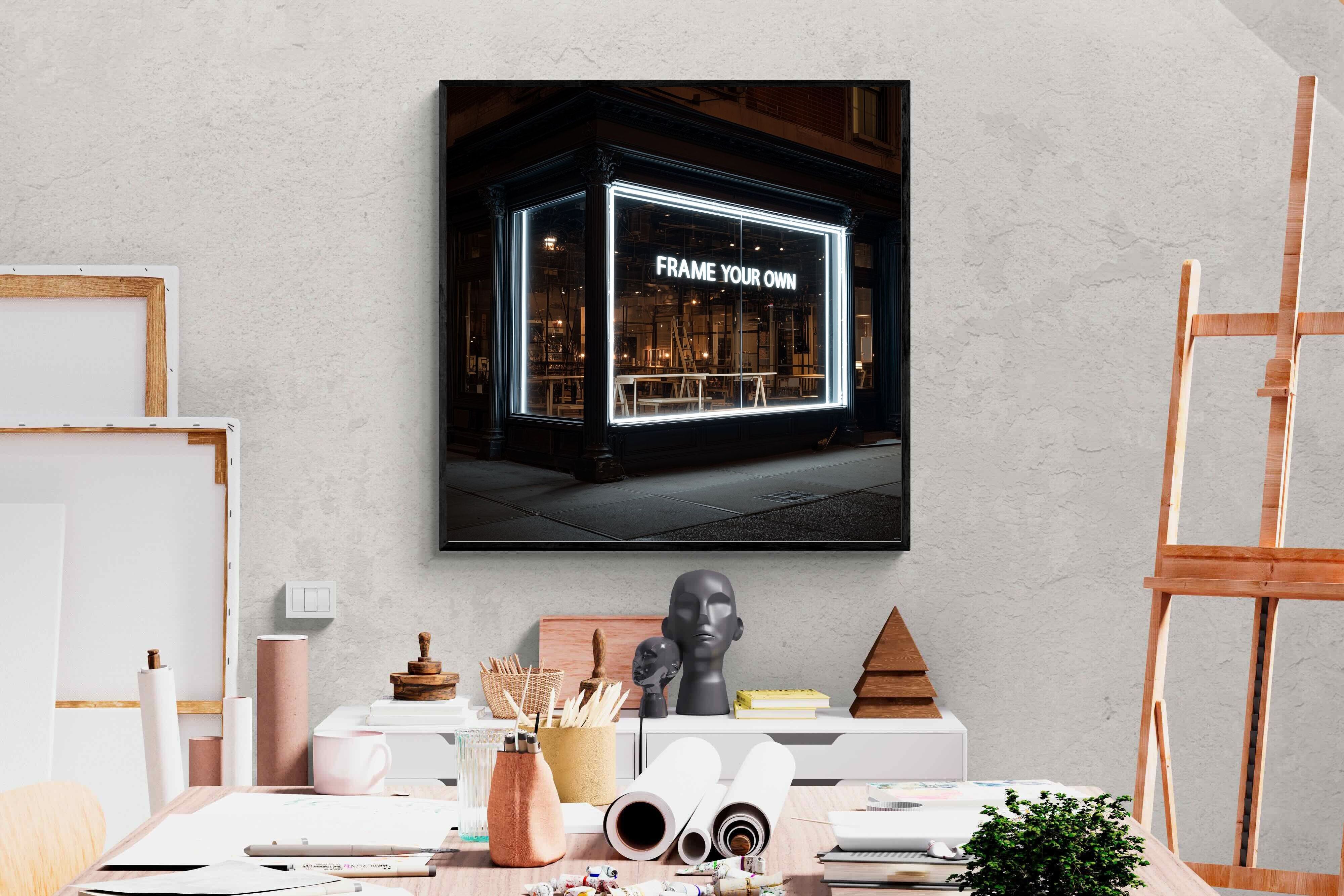 Pixalot Frame Your Own