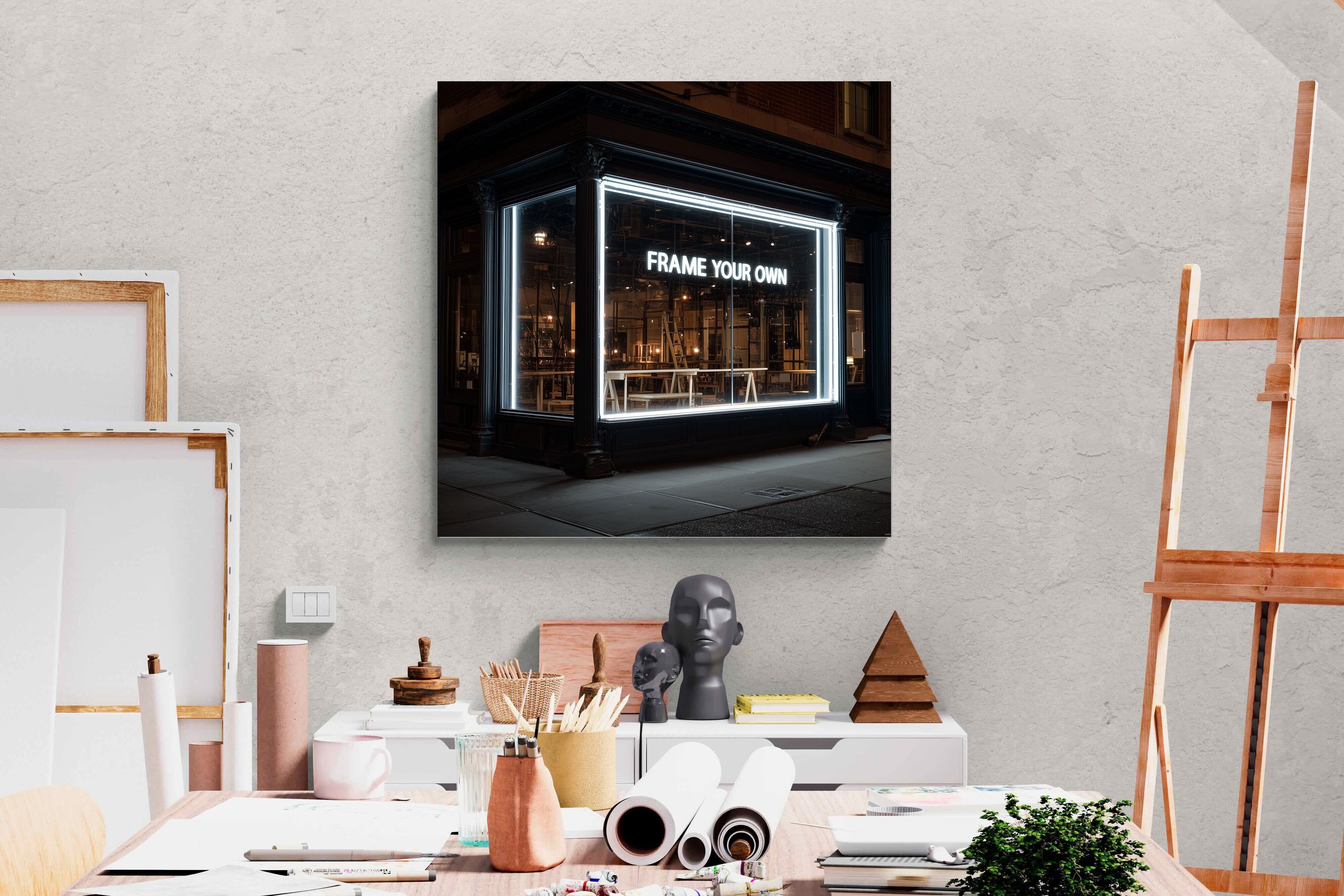 Pixalot Frame Your Own