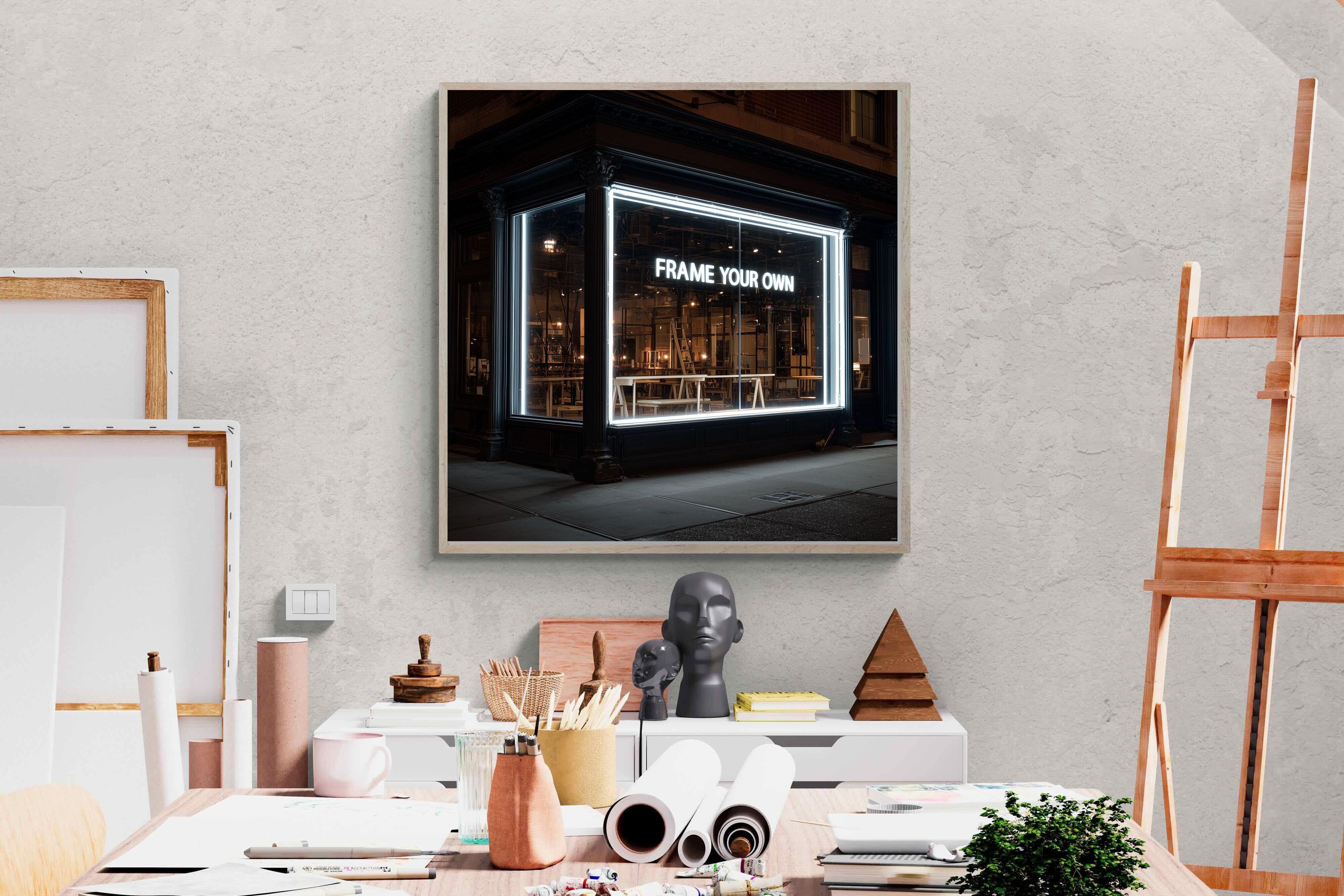 Pixalot Frame Your Own