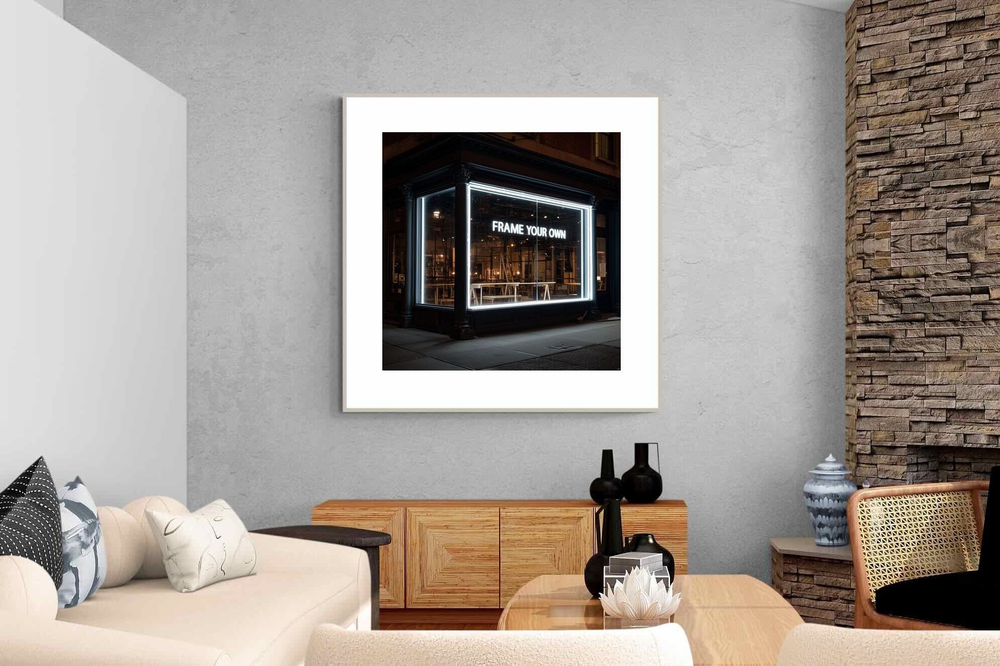 Pixalot Frame Your Own