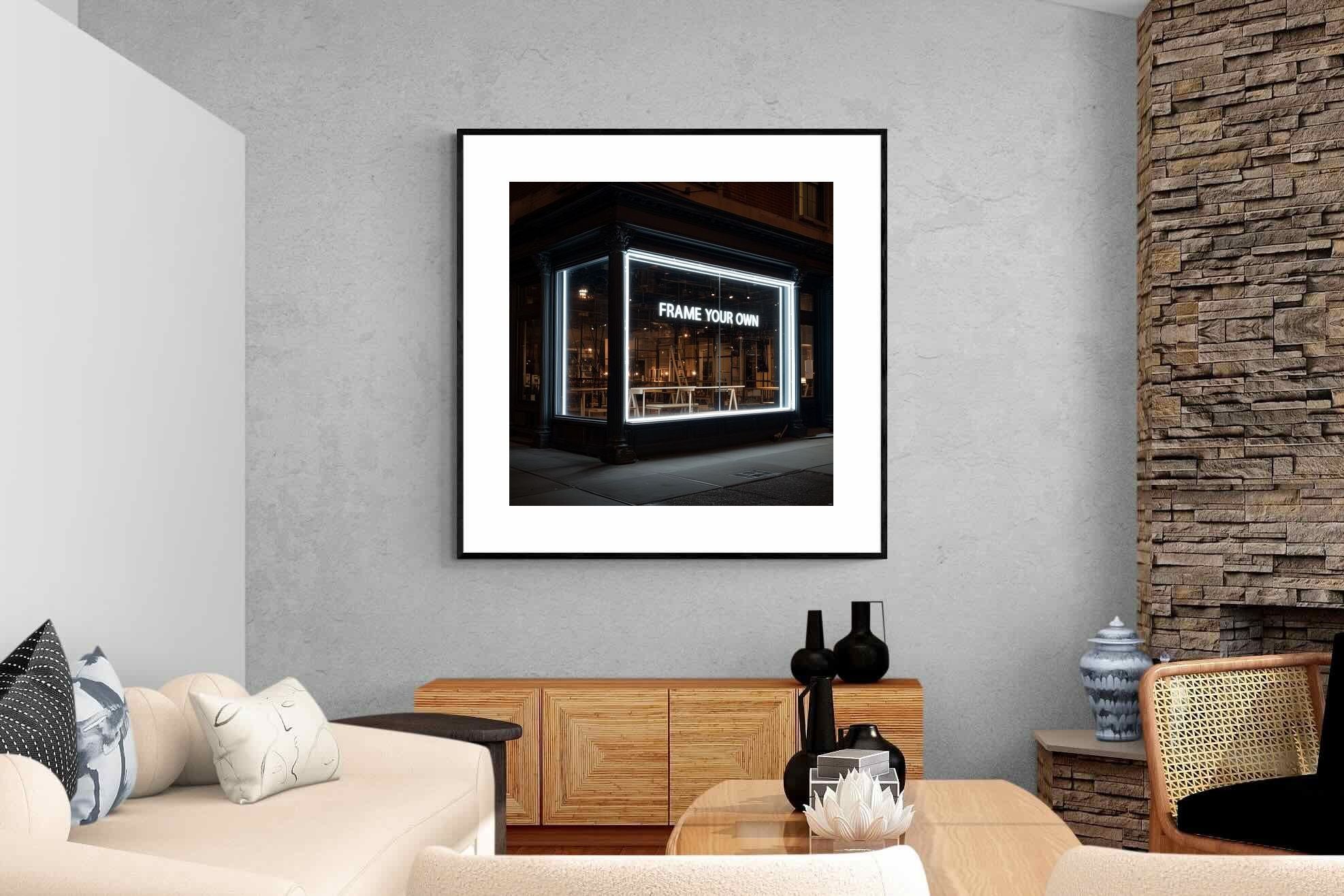 Pixalot Frame Your Own