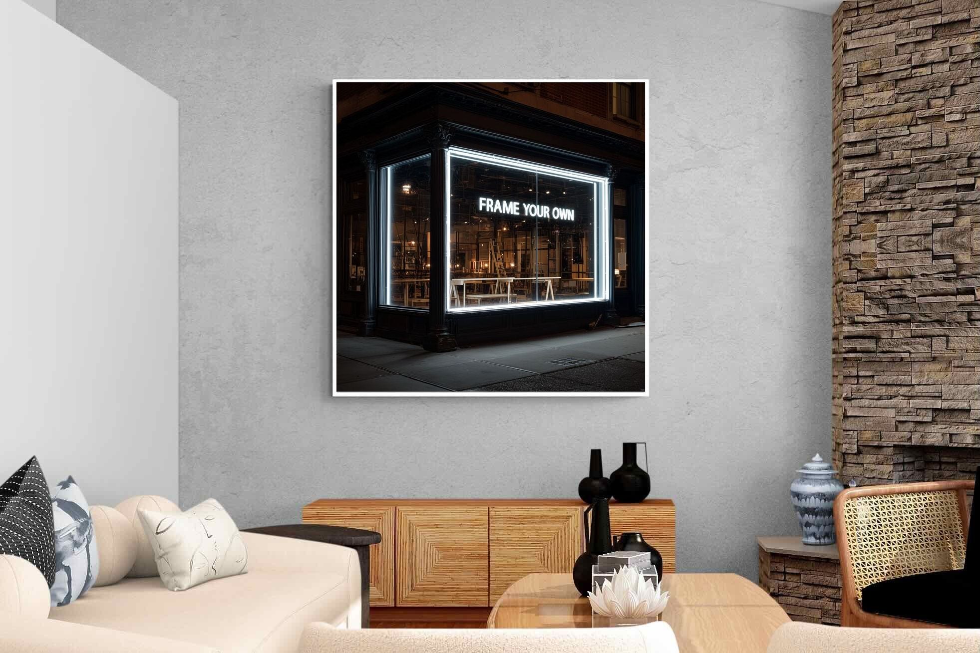 Pixalot Frame Your Own