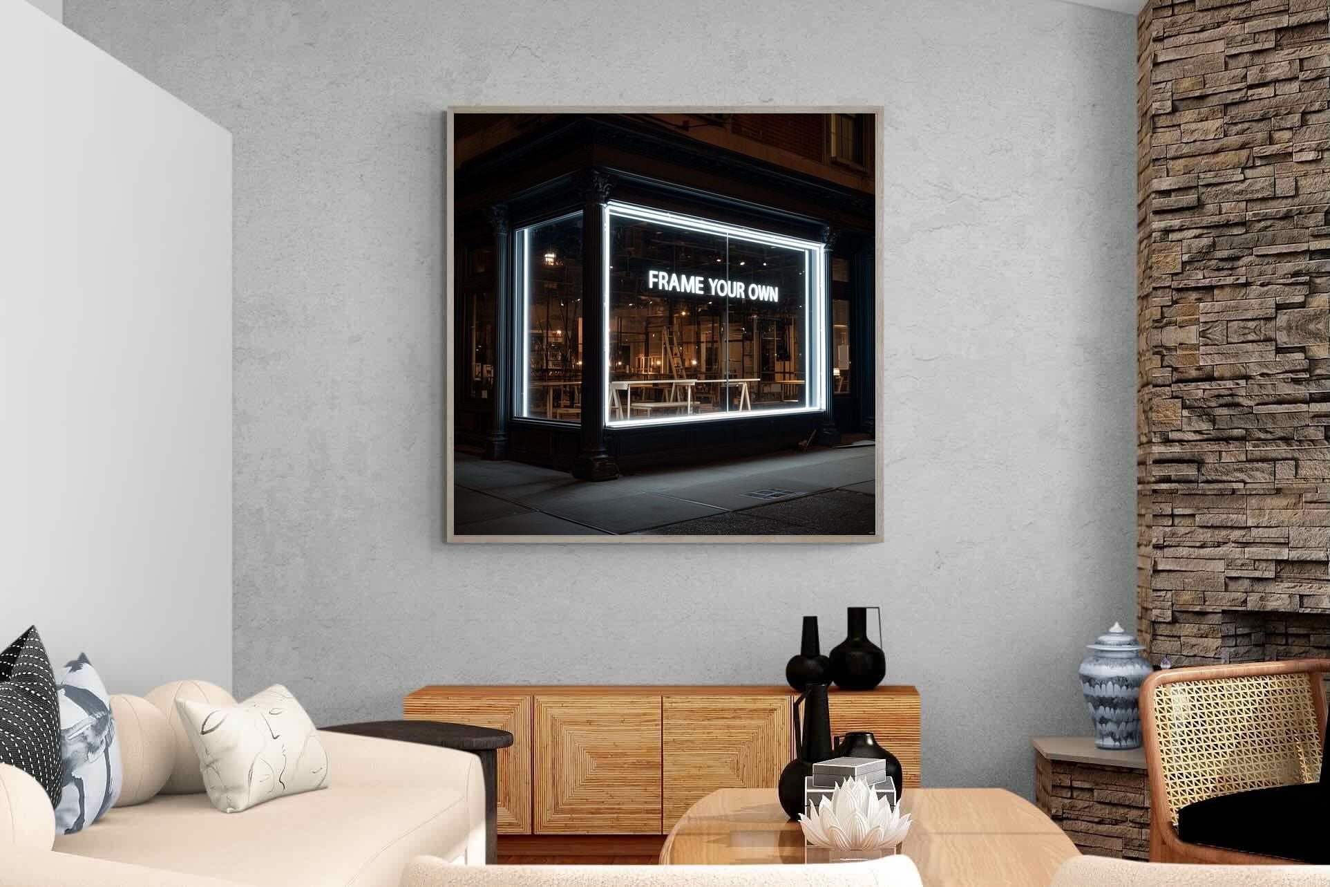 Pixalot Frame Your Own