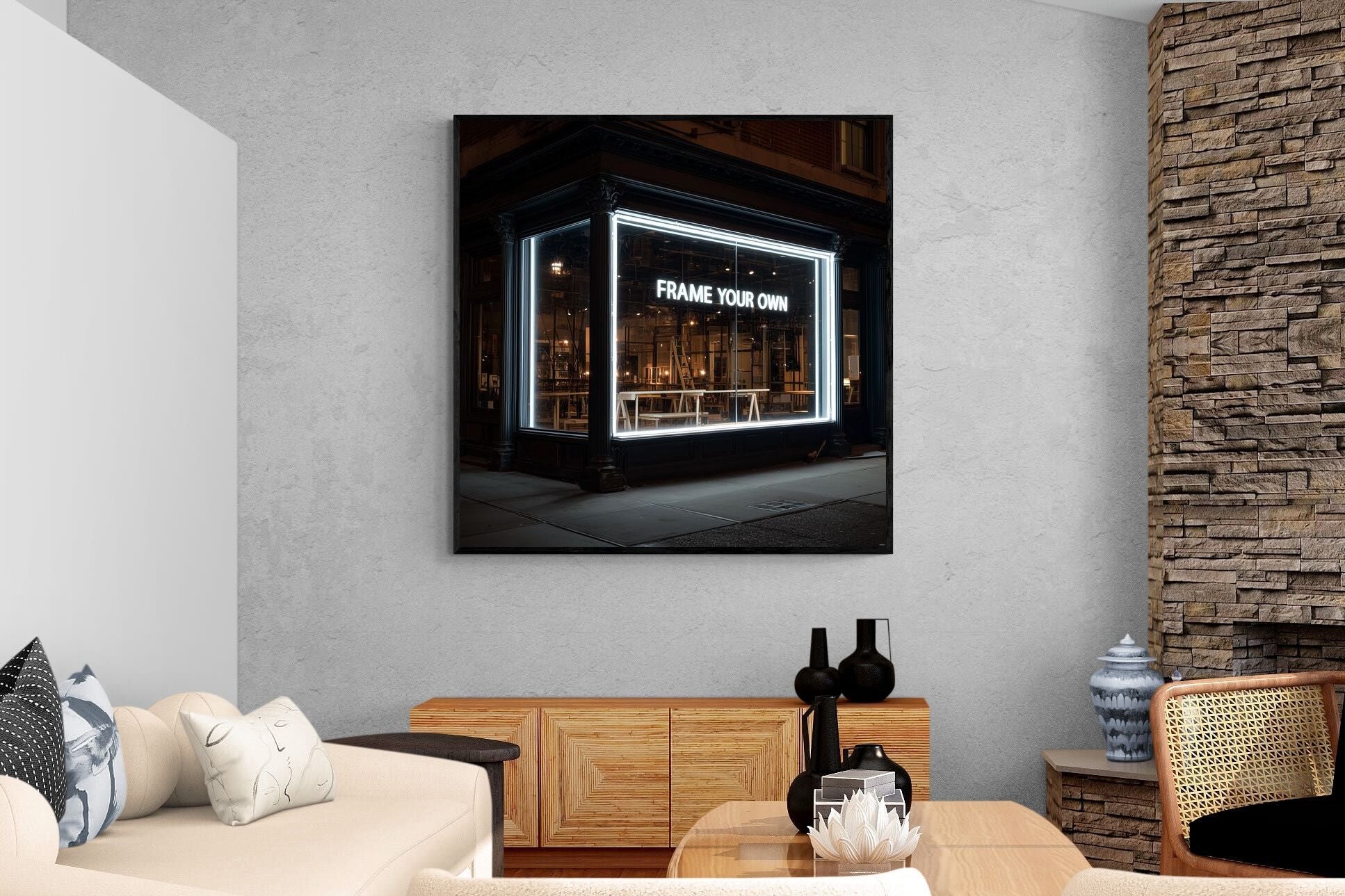 Pixalot Frame Your Own