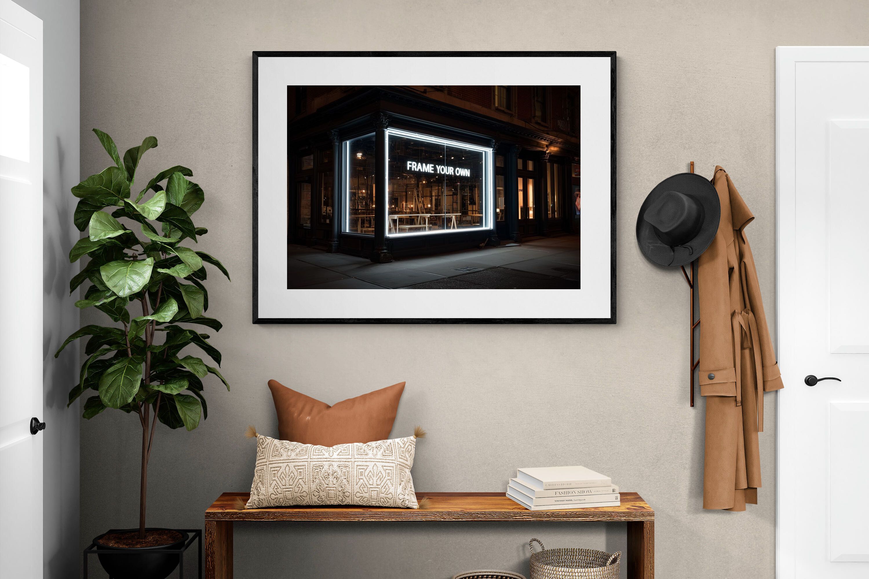 Pixalot Frame Your Own