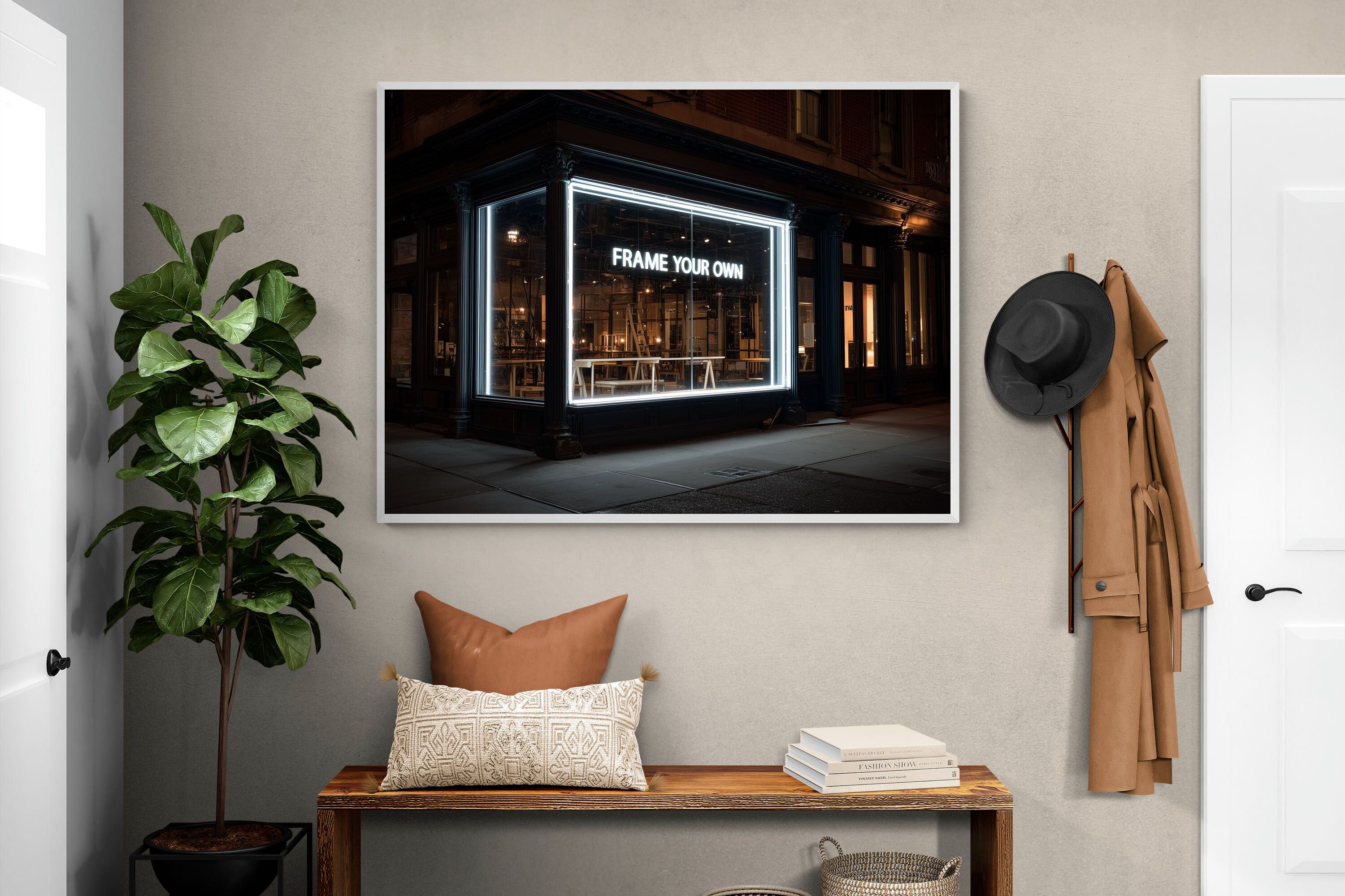 Pixalot Frame Your Own