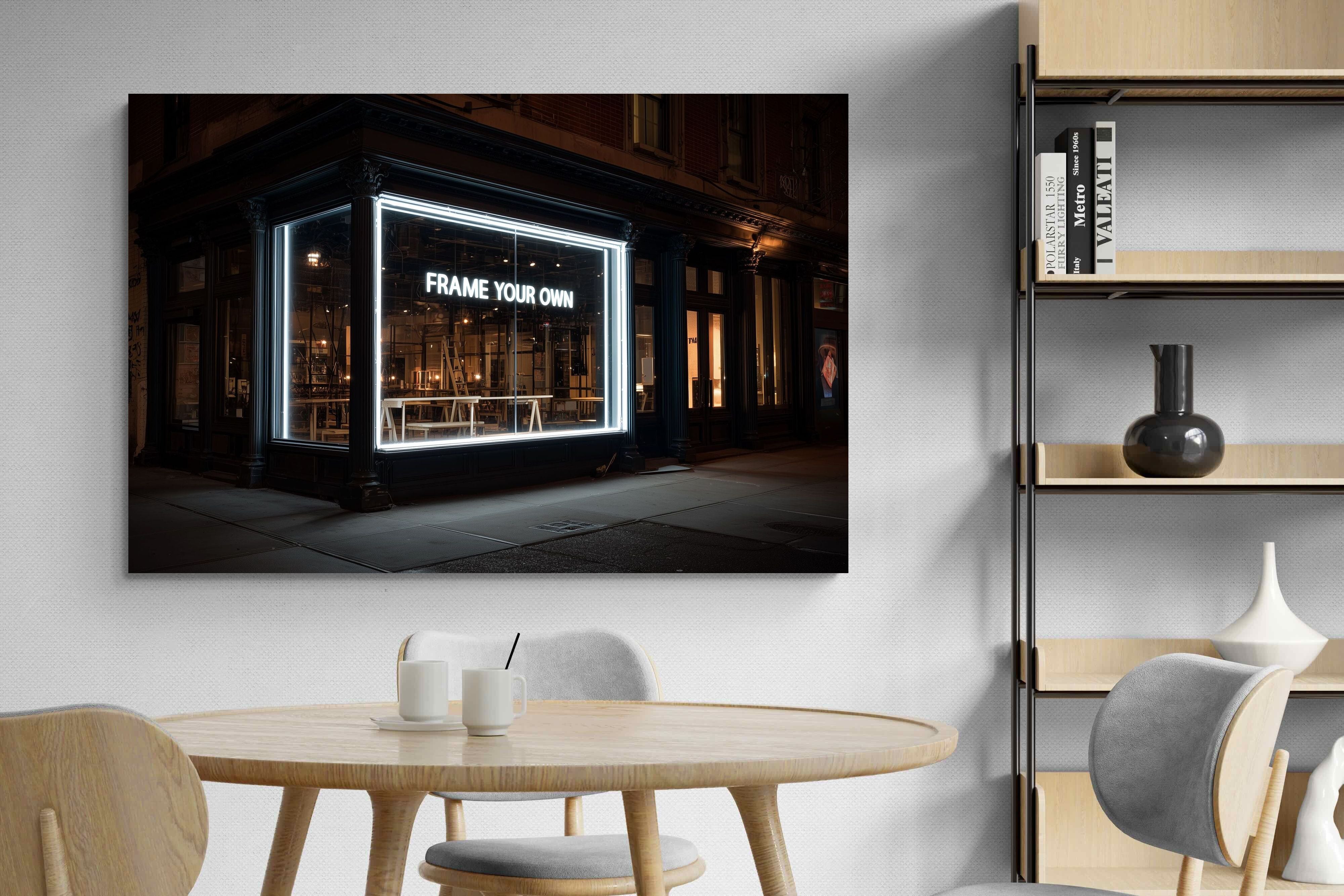 Pixalot Frame Your Own