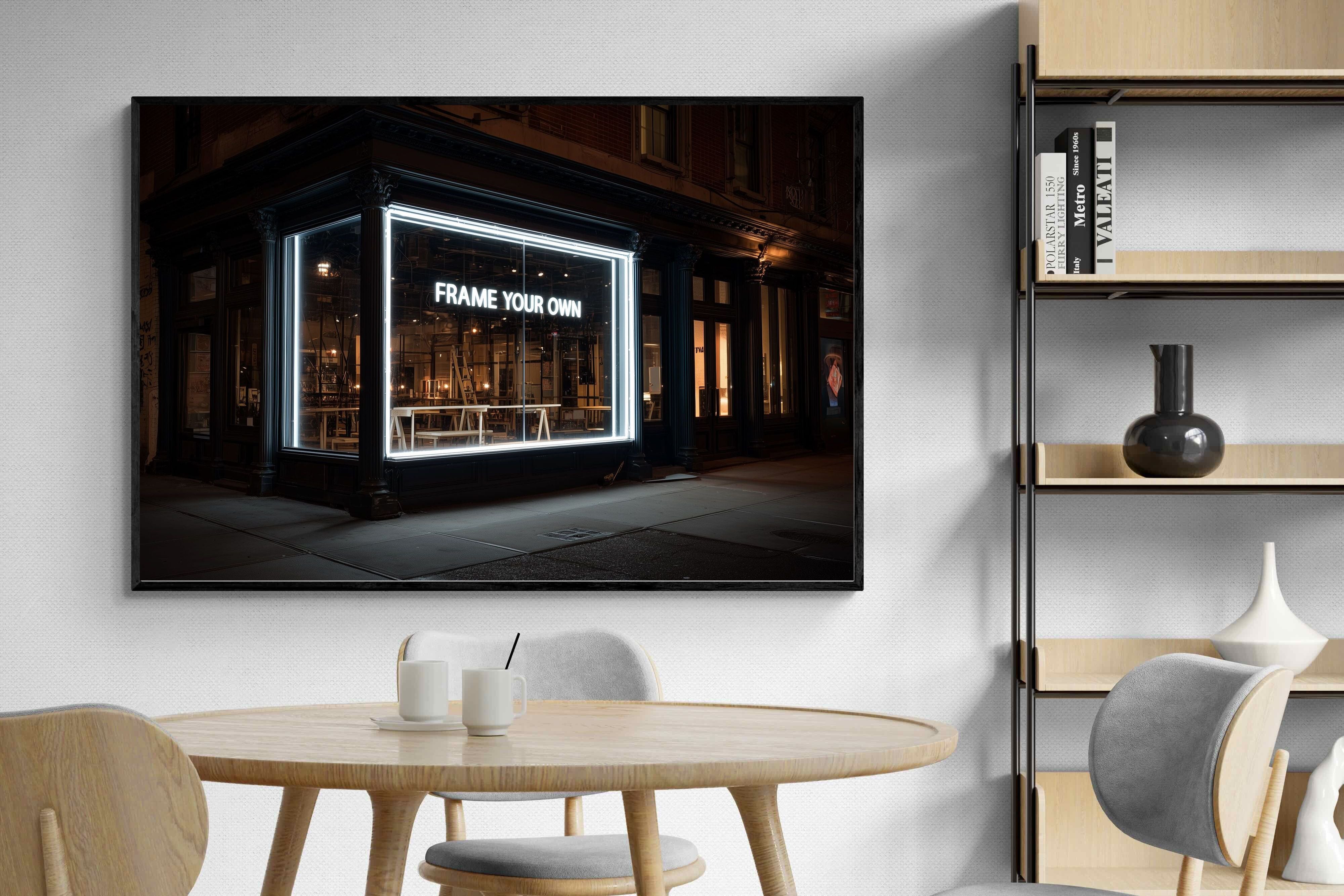 Pixalot Frame Your Own