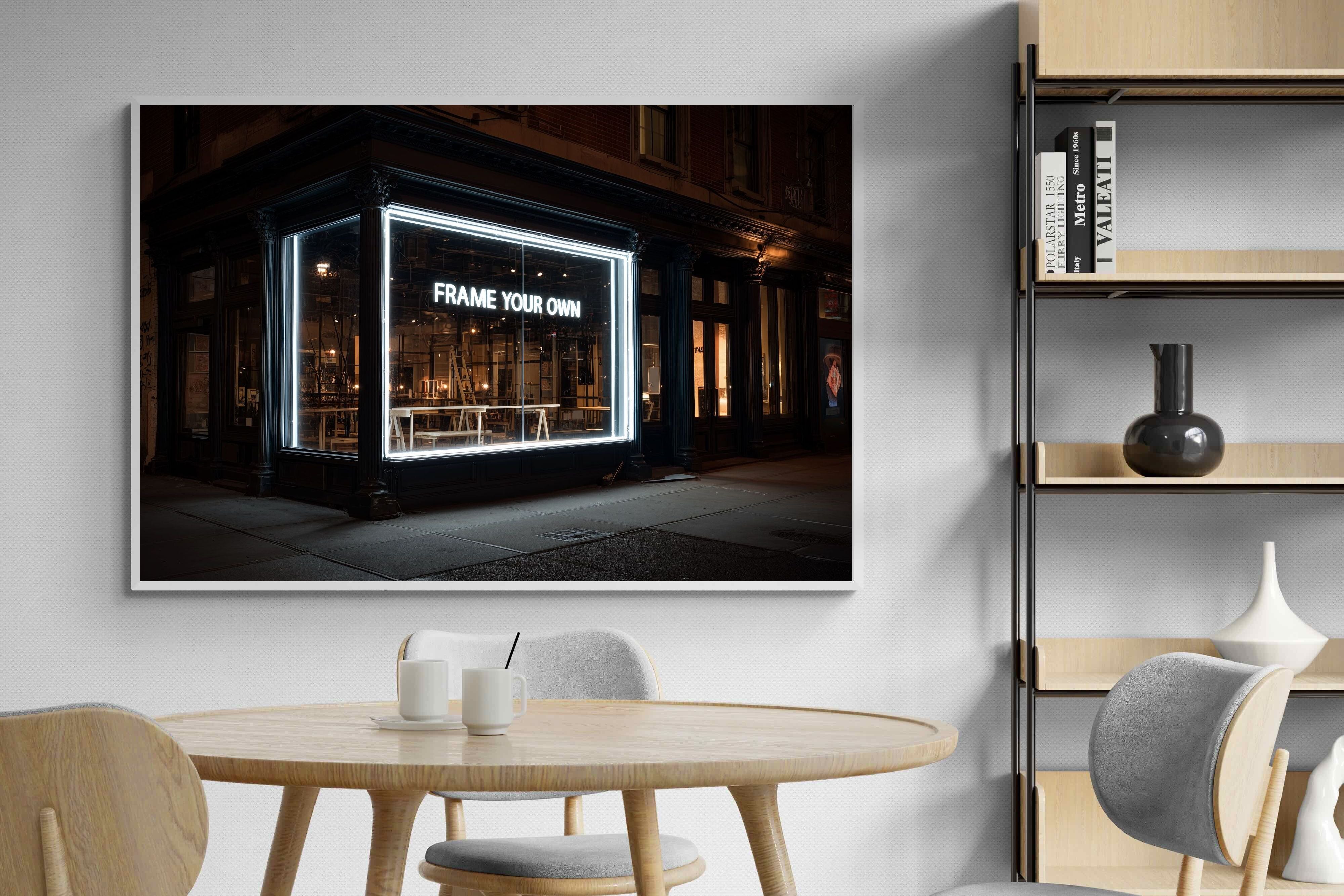 Pixalot Frame Your Own