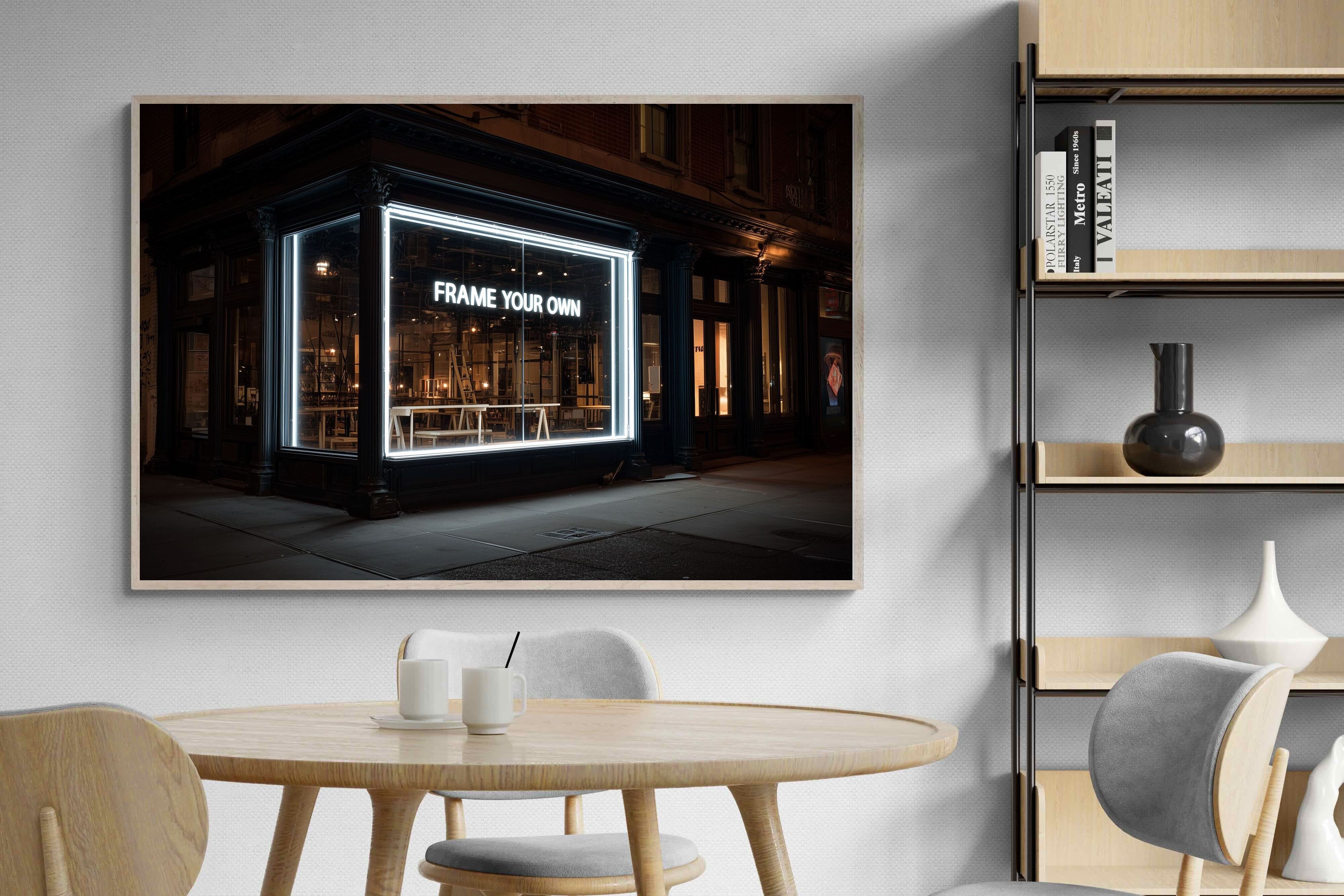 Pixalot Frame Your Own