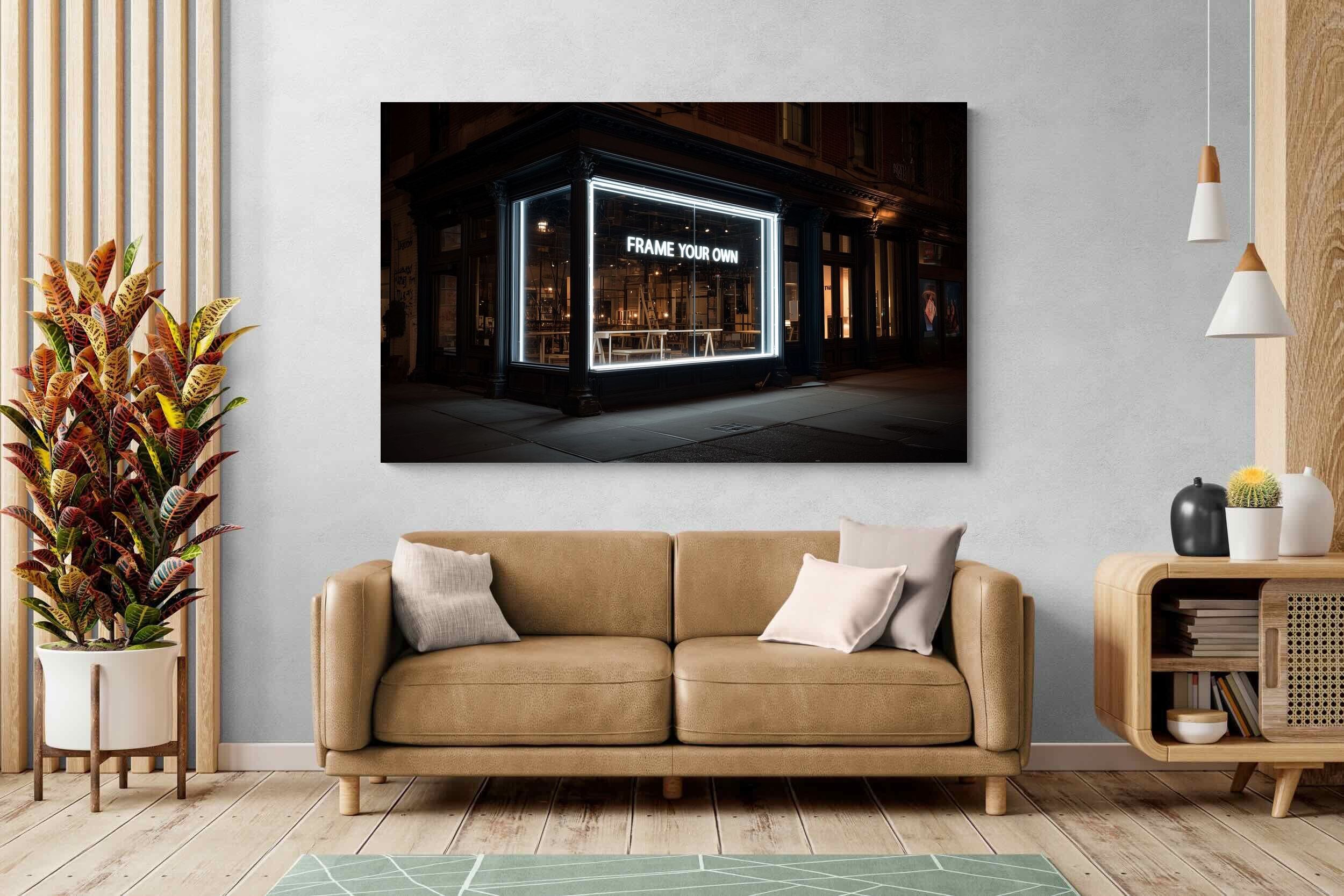 Pixalot Frame Your Own