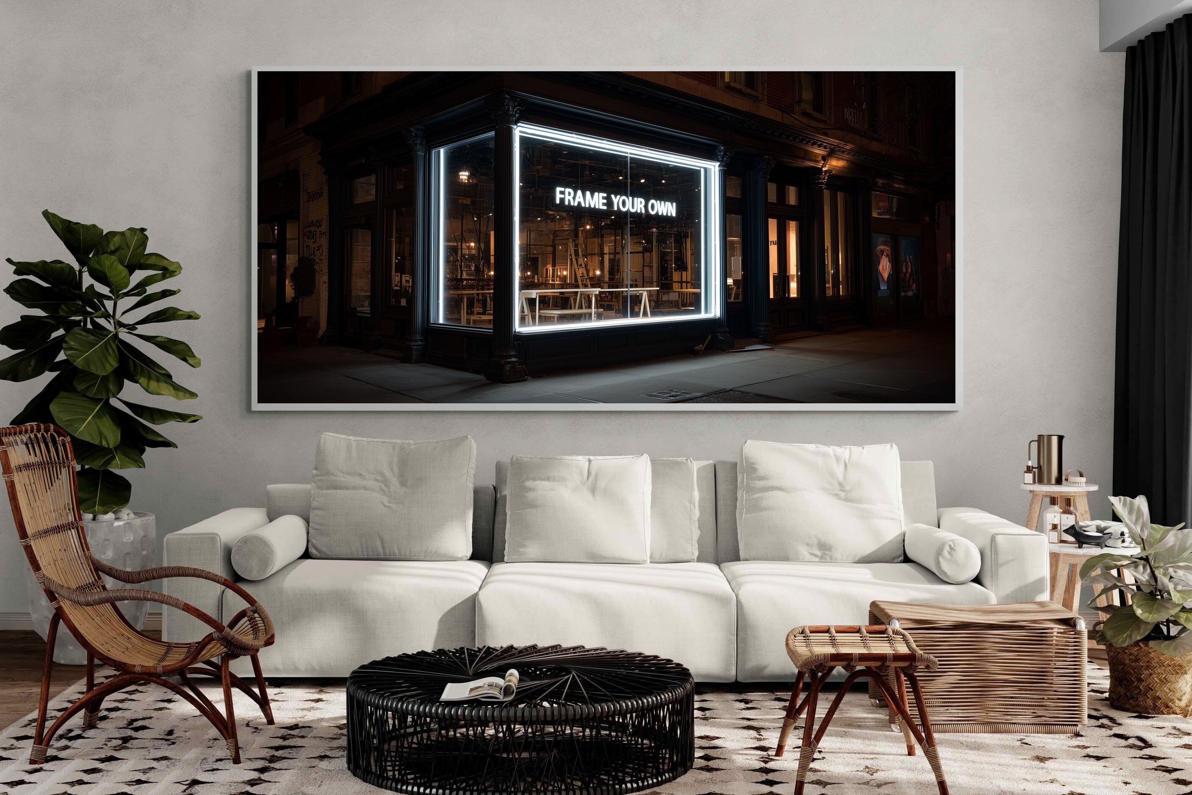 Pixalot Frame Your Own