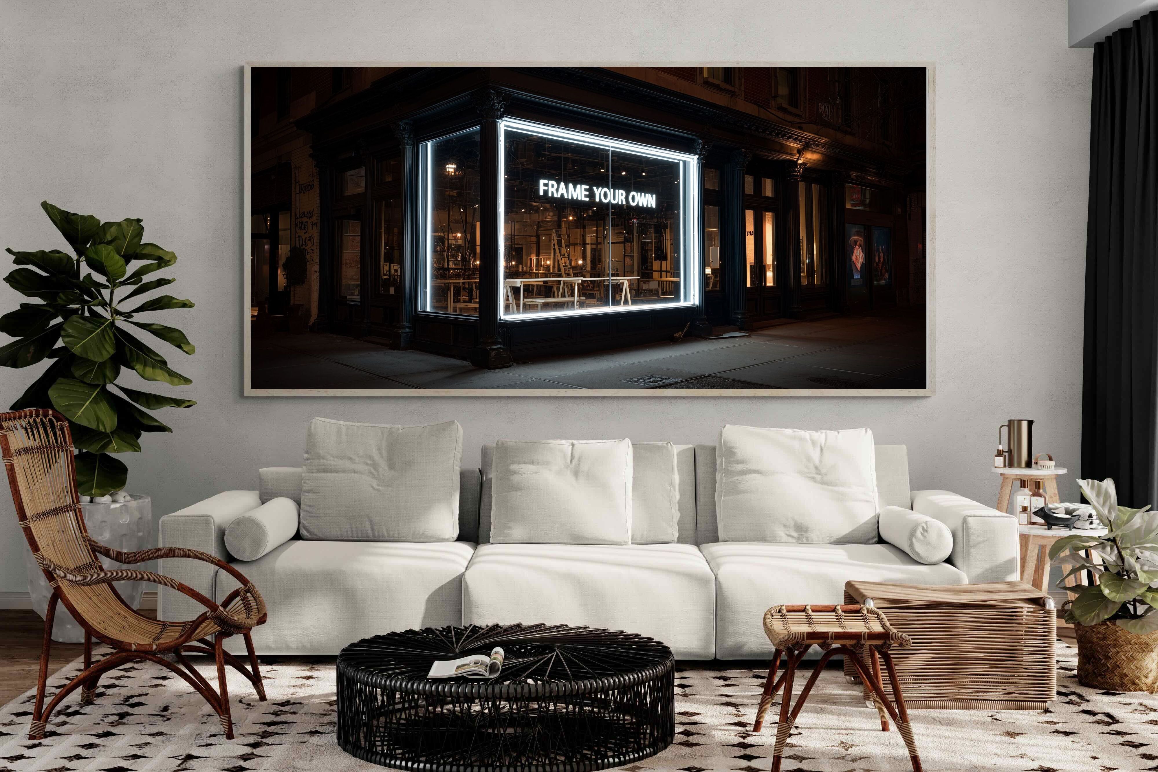 Pixalot Frame Your Own