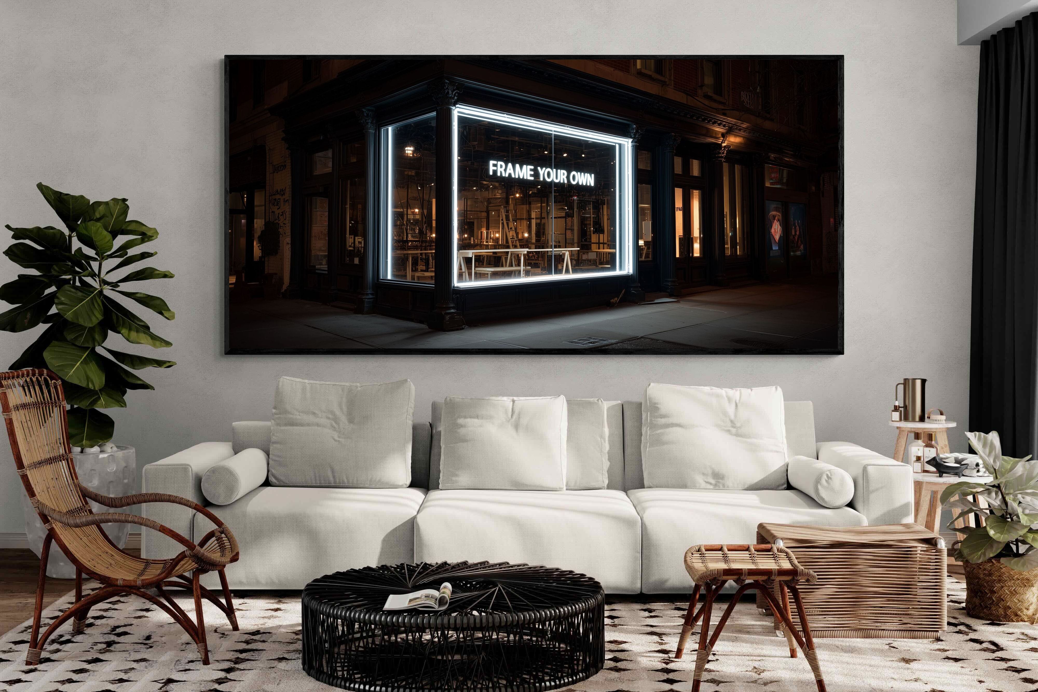 Pixalot Frame Your Own