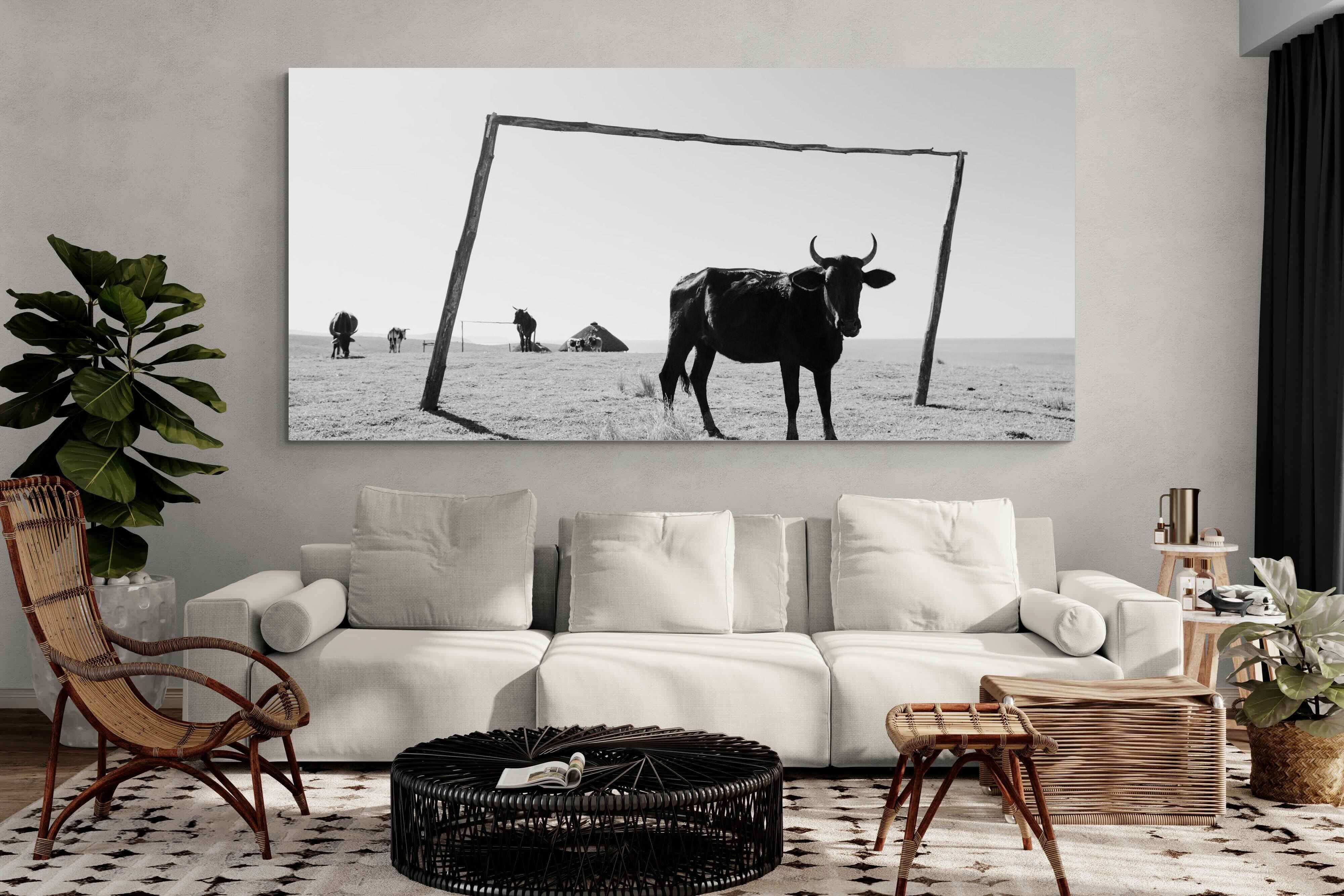 Pixalot Framed