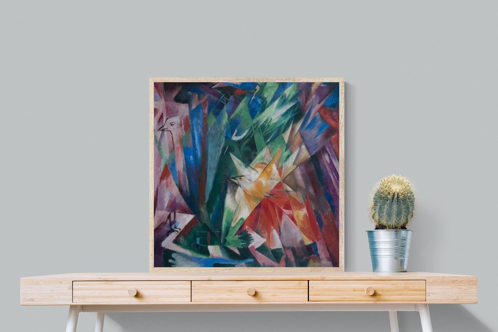 Pixalot Franz Marc Birds