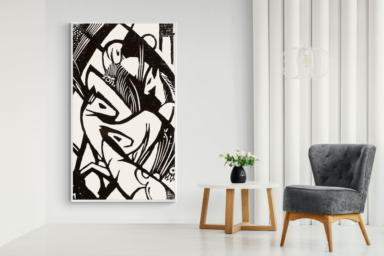 Pixalot Franz Marc Horses