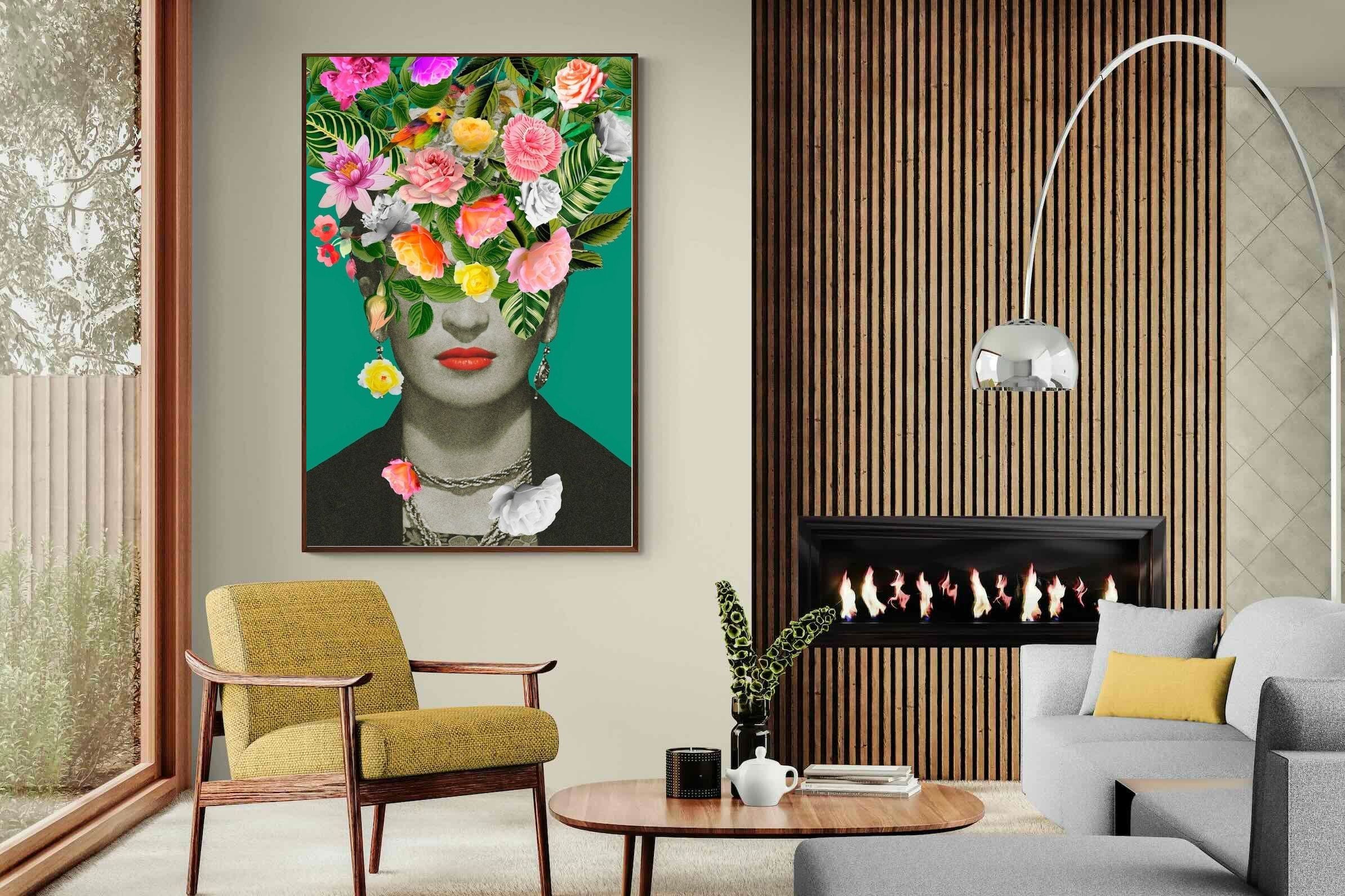 Pixalot Frida Floral