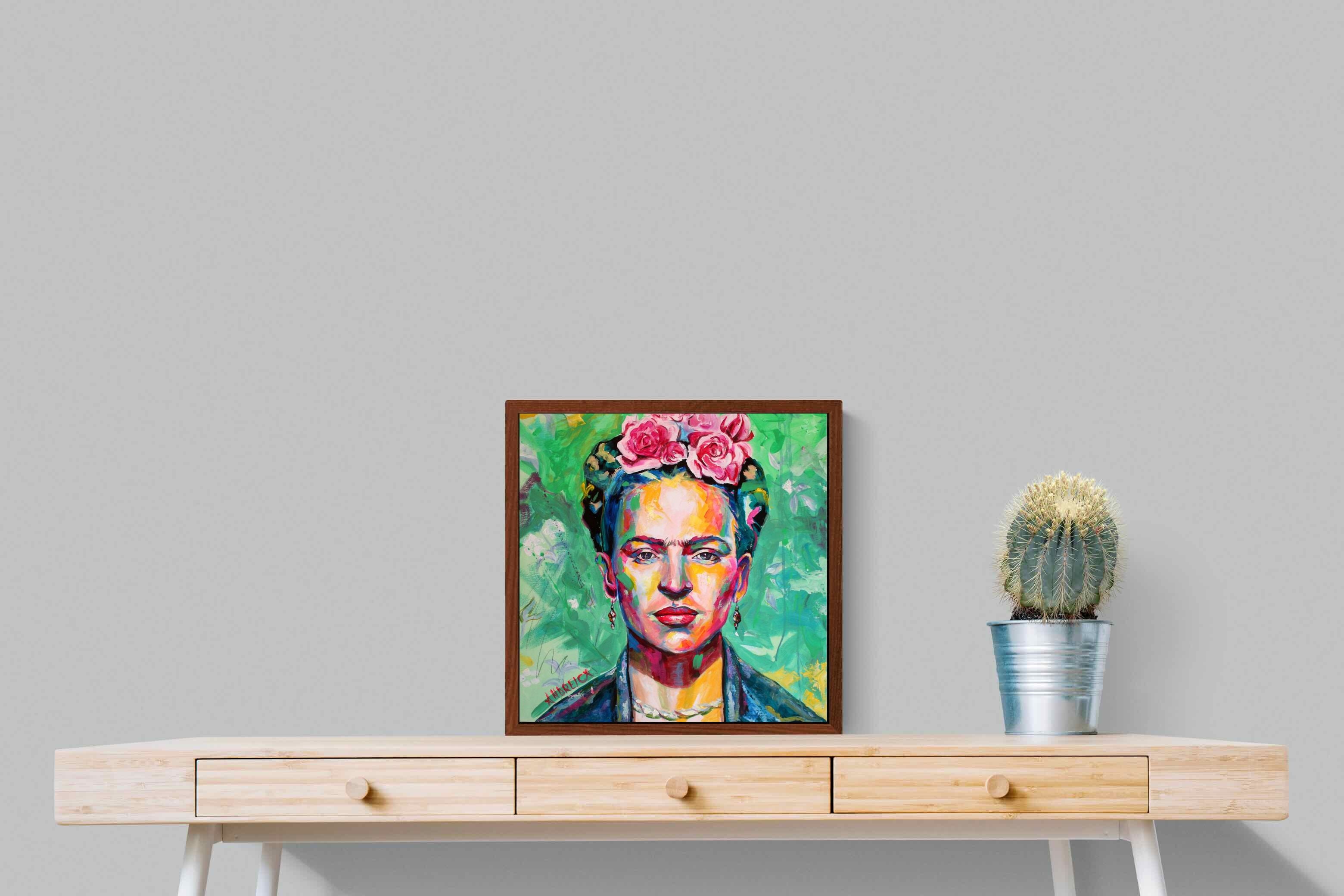 Pixalot Frida Homage