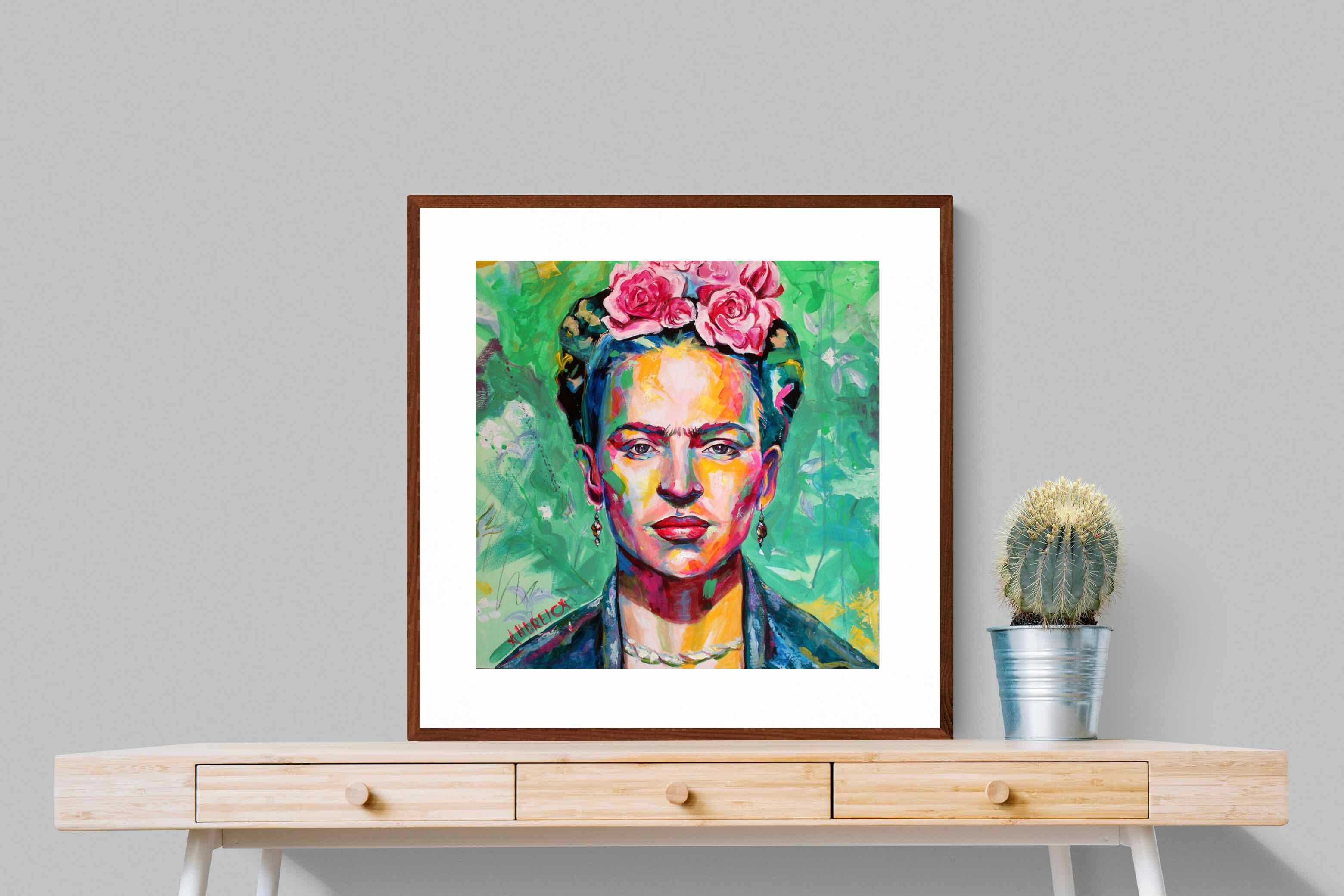 Pixalot Frida Homage