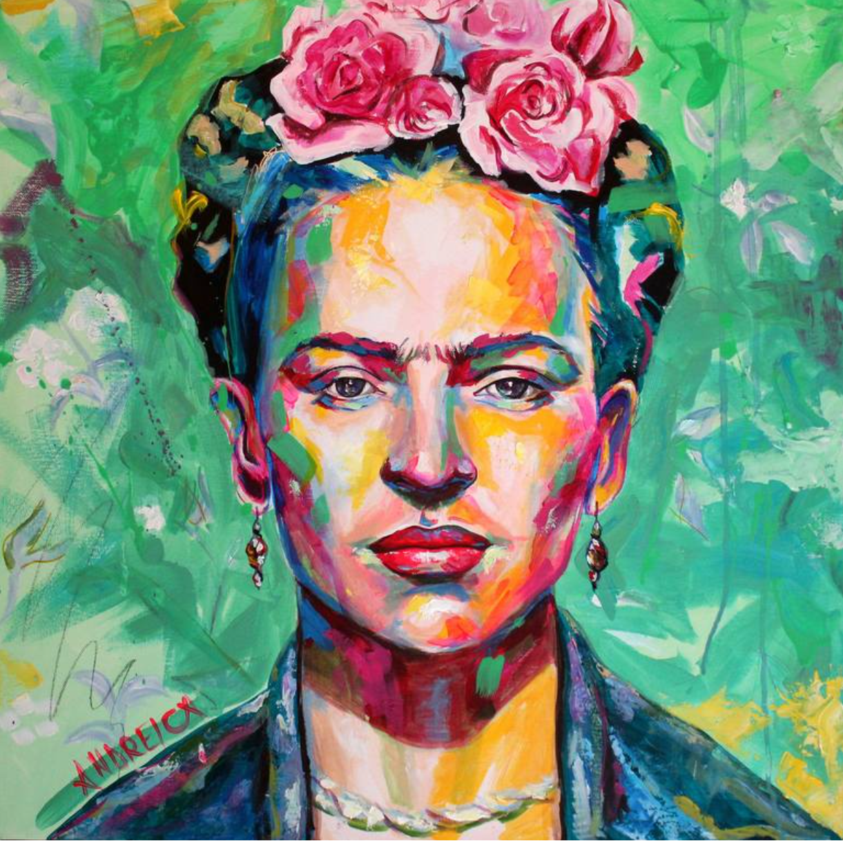 Frida Homage