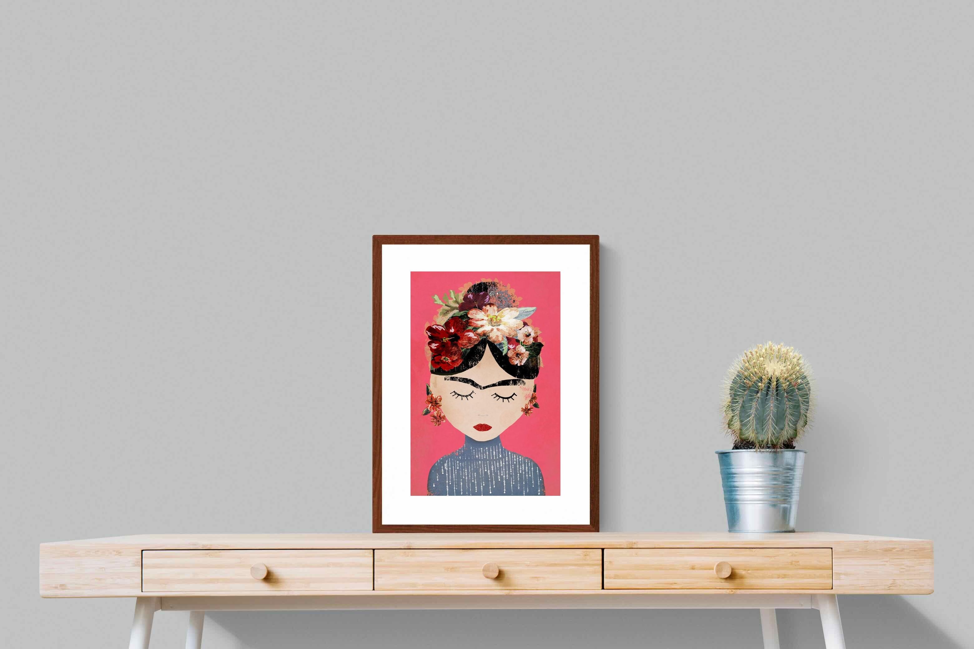 Pixalot Frida in Blue