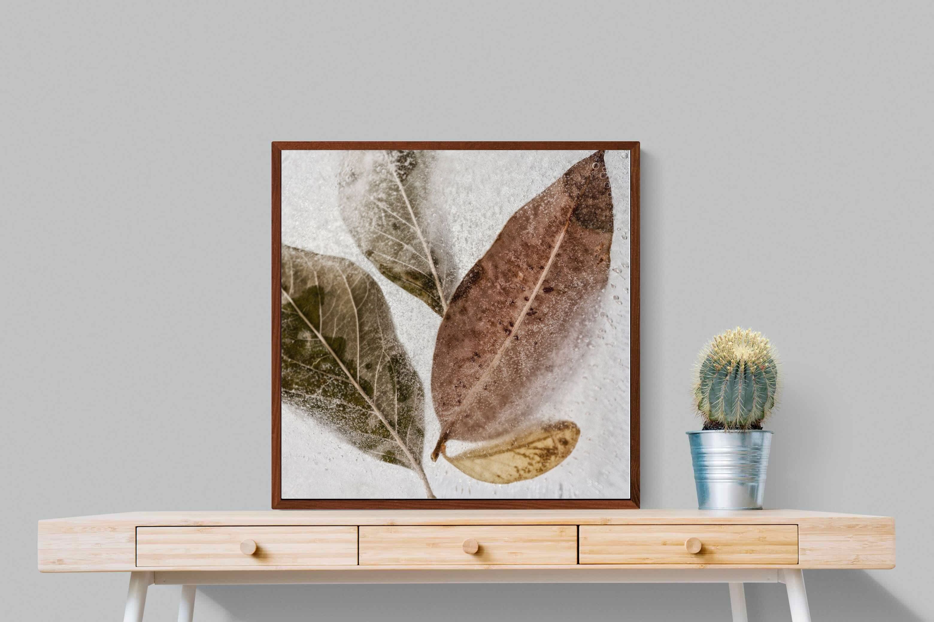 Pixalot Frozen Leaves