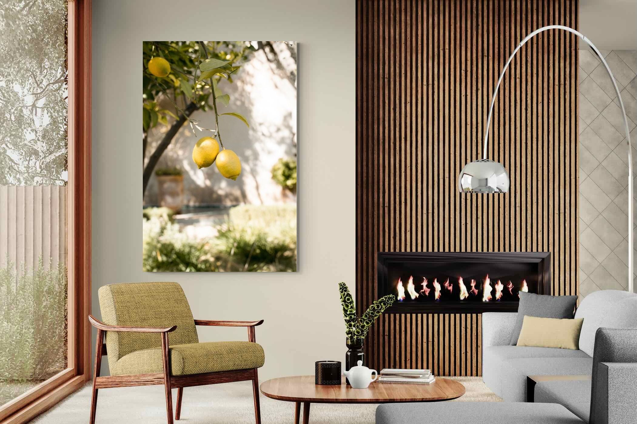 Pixalot Garden Lemons