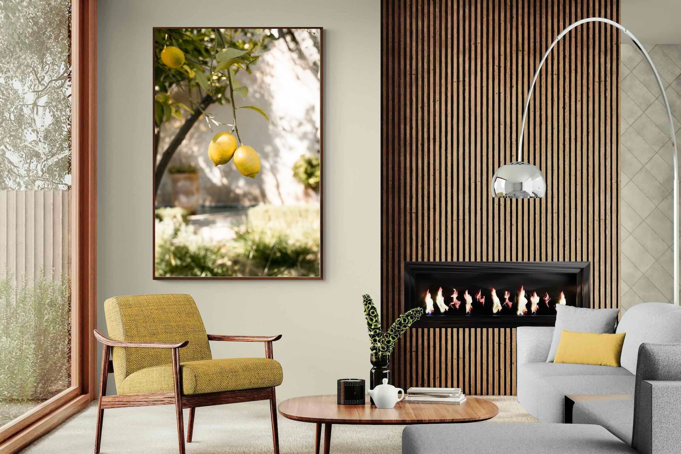 Pixalot Garden Lemons