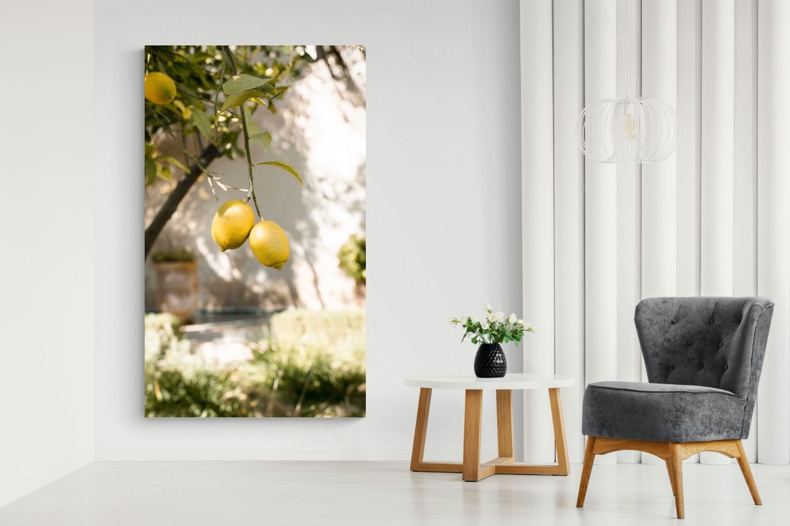 Pixalot Garden Lemons