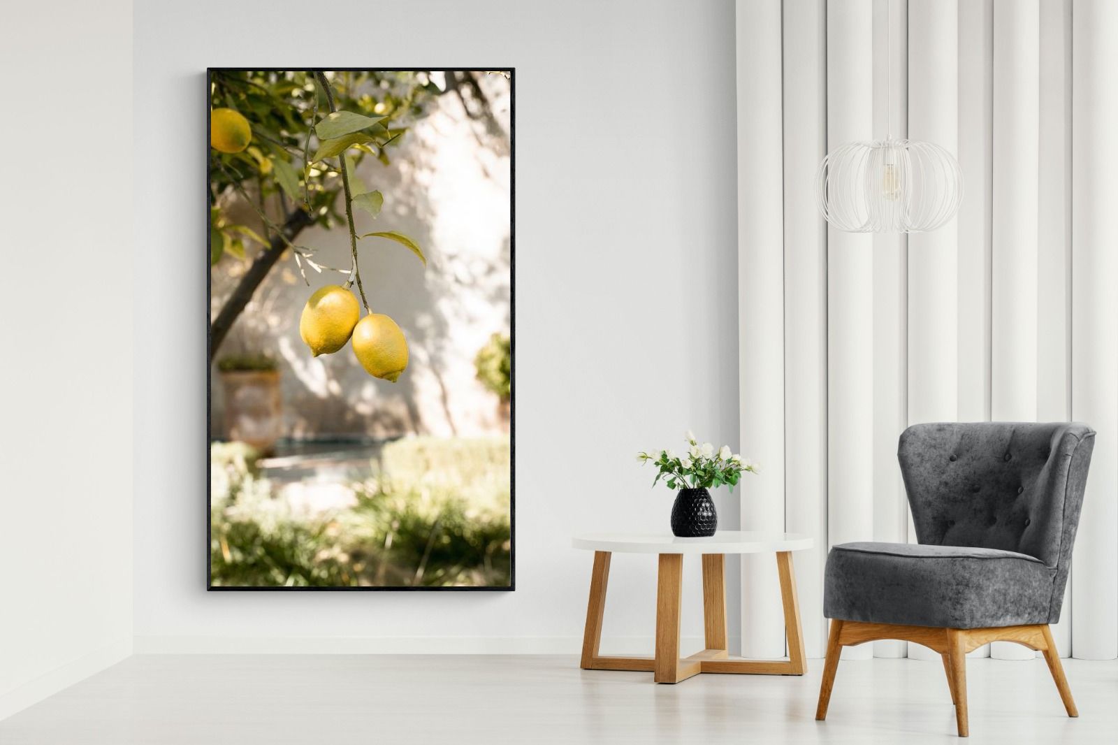 Pixalot Garden Lemons