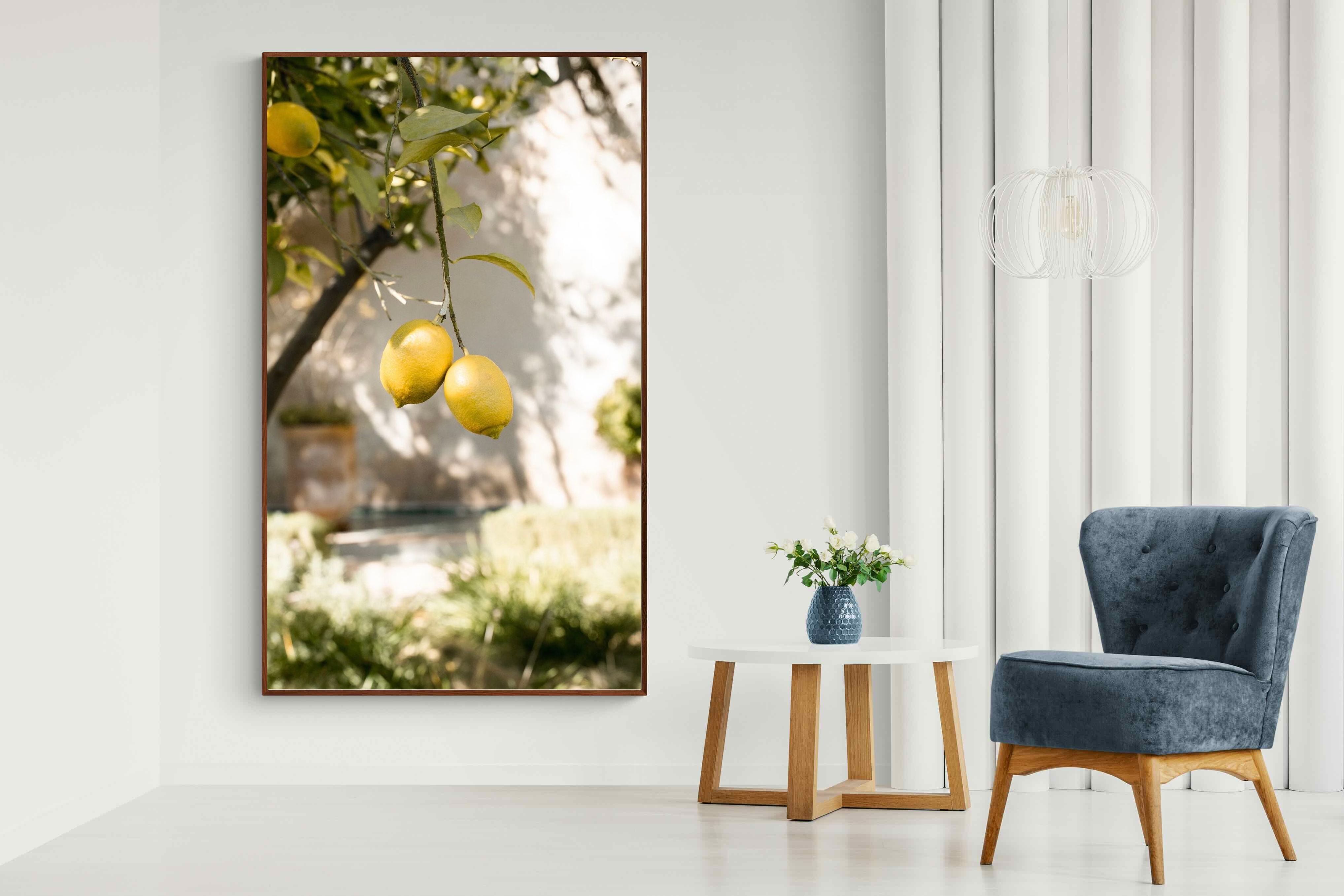 Pixalot Garden Lemons