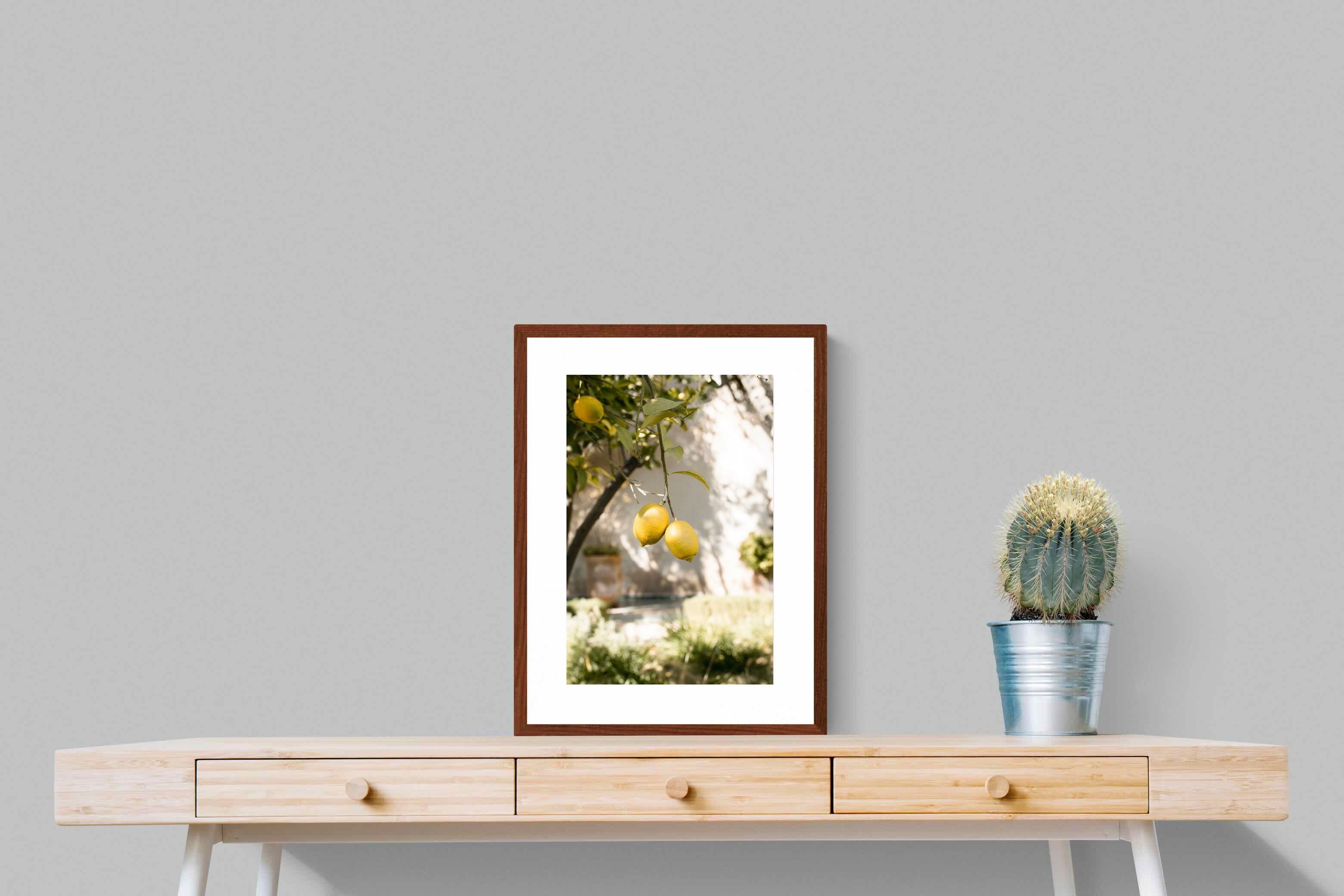 Pixalot Garden Lemons