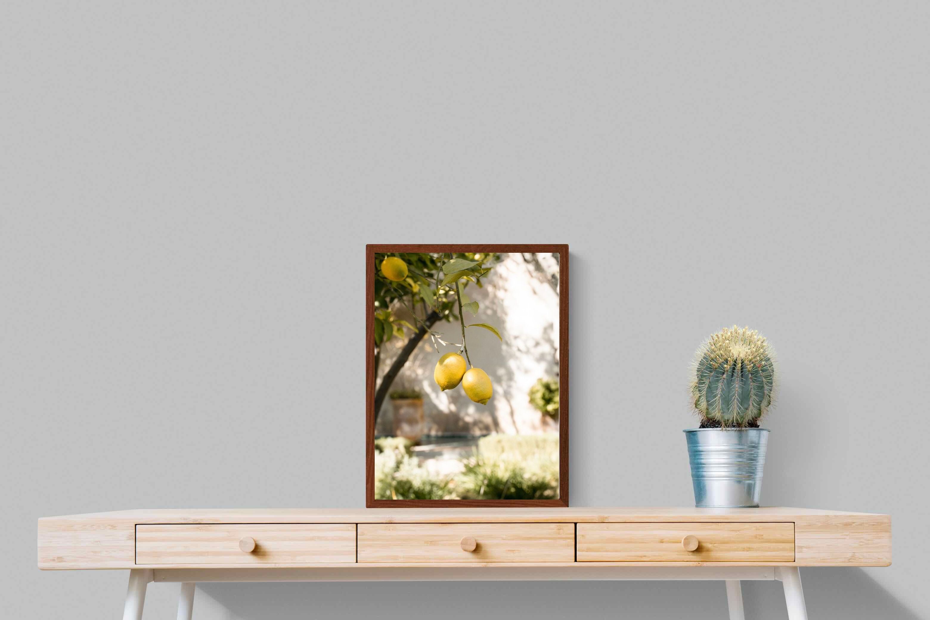 Pixalot Garden Lemons