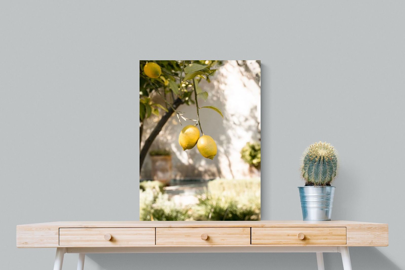 Pixalot Garden Lemons