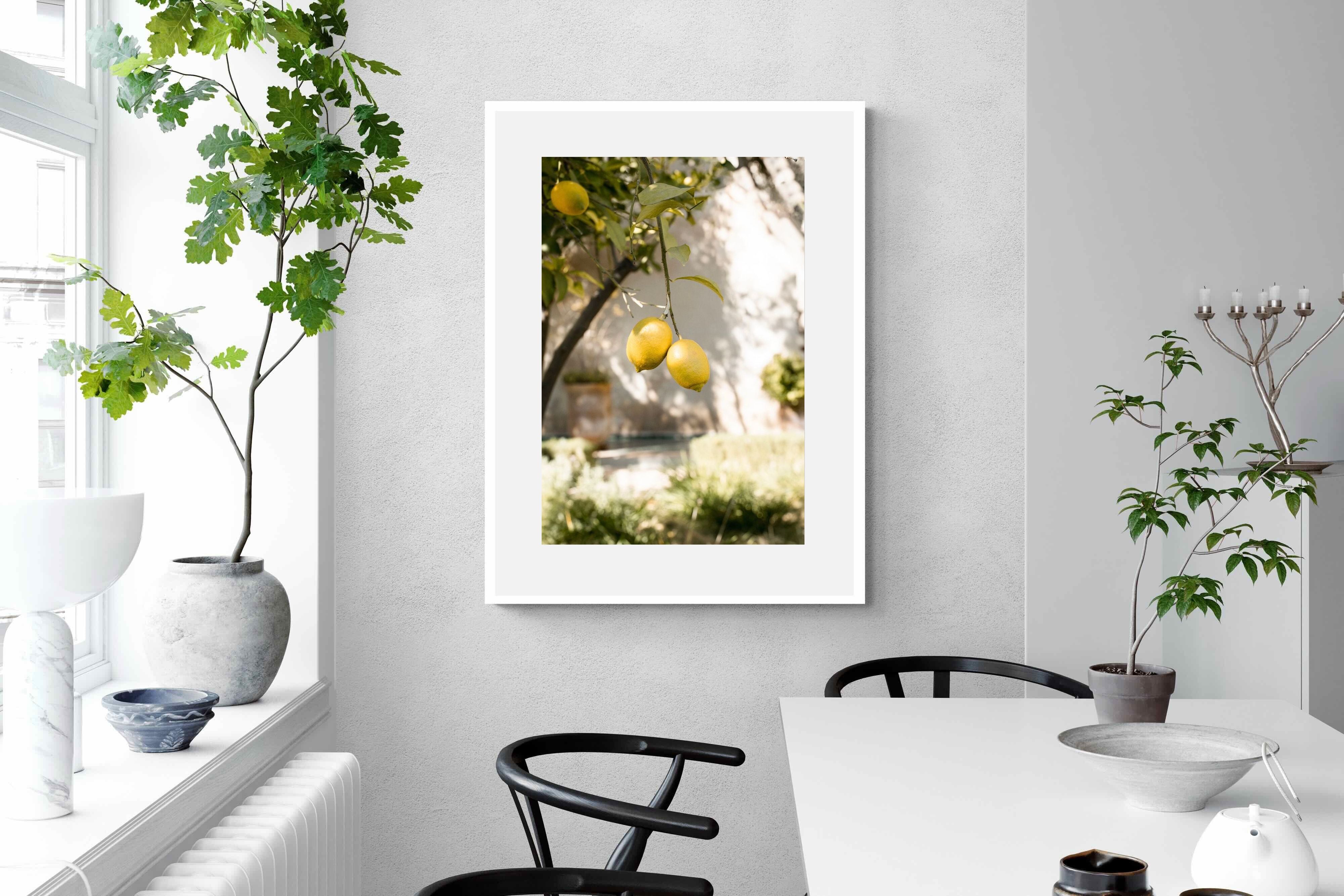 Pixalot Garden Lemons